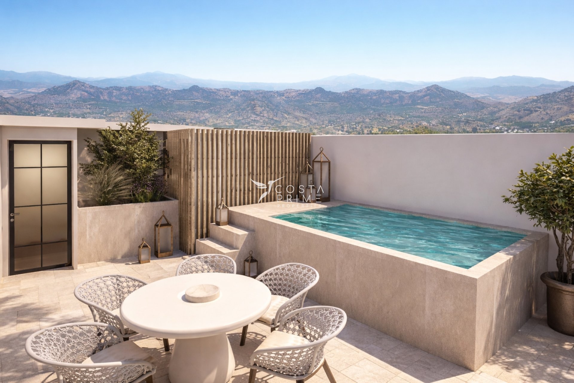 Új építésű - Villa  - Guaro