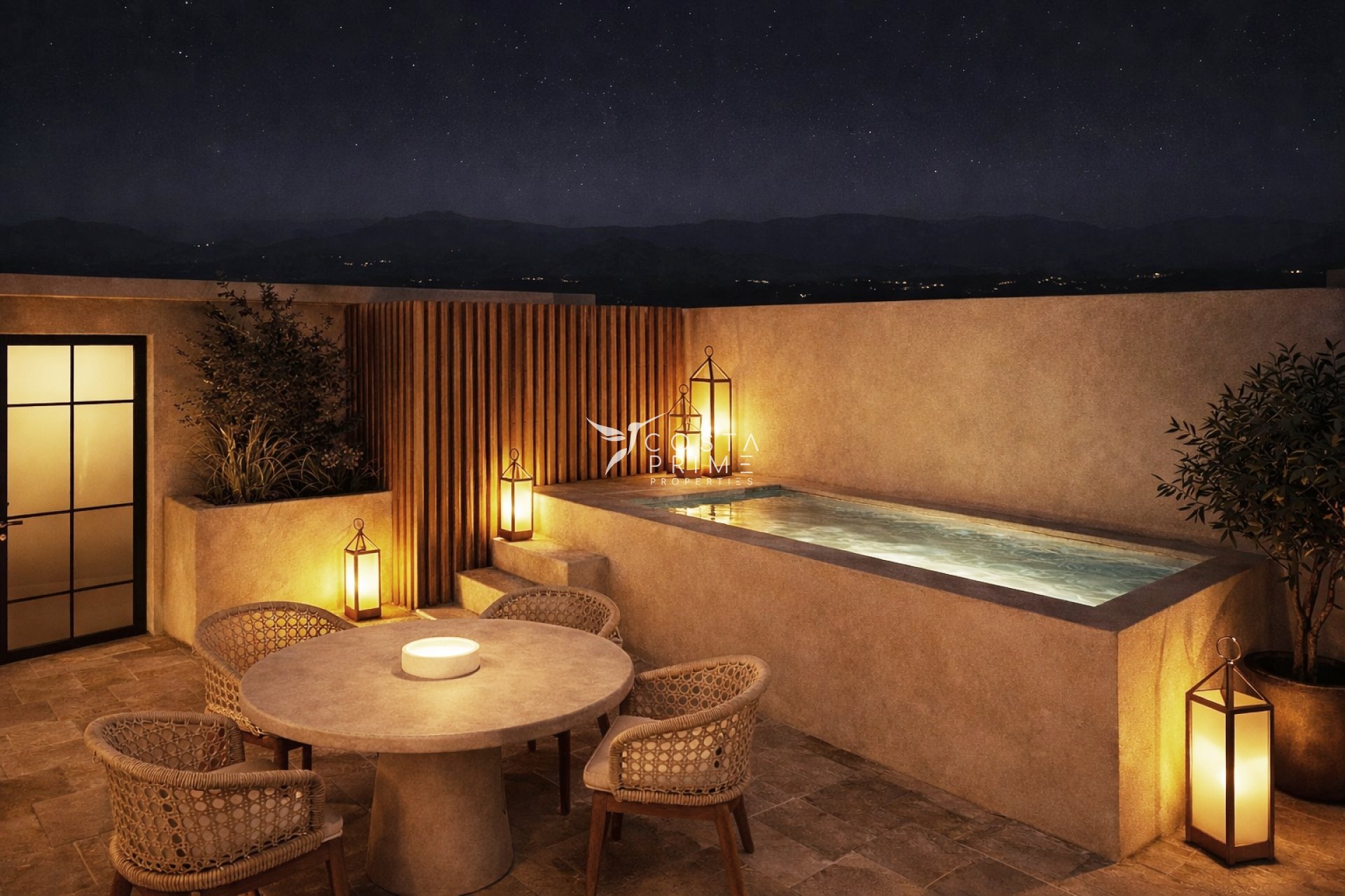 Új építésű - Villa  - Guaro