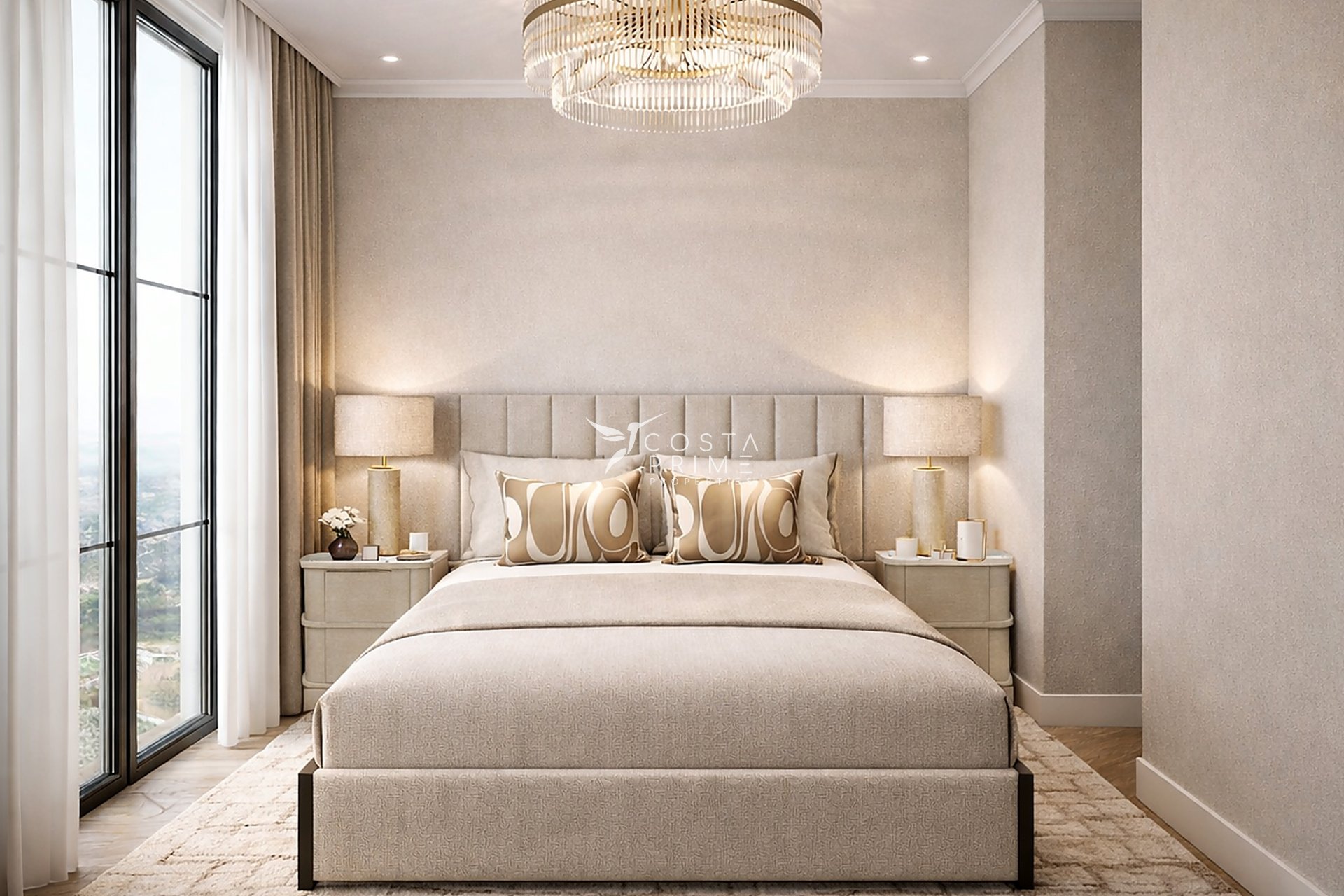 Új építésű - Villa  - Guaro