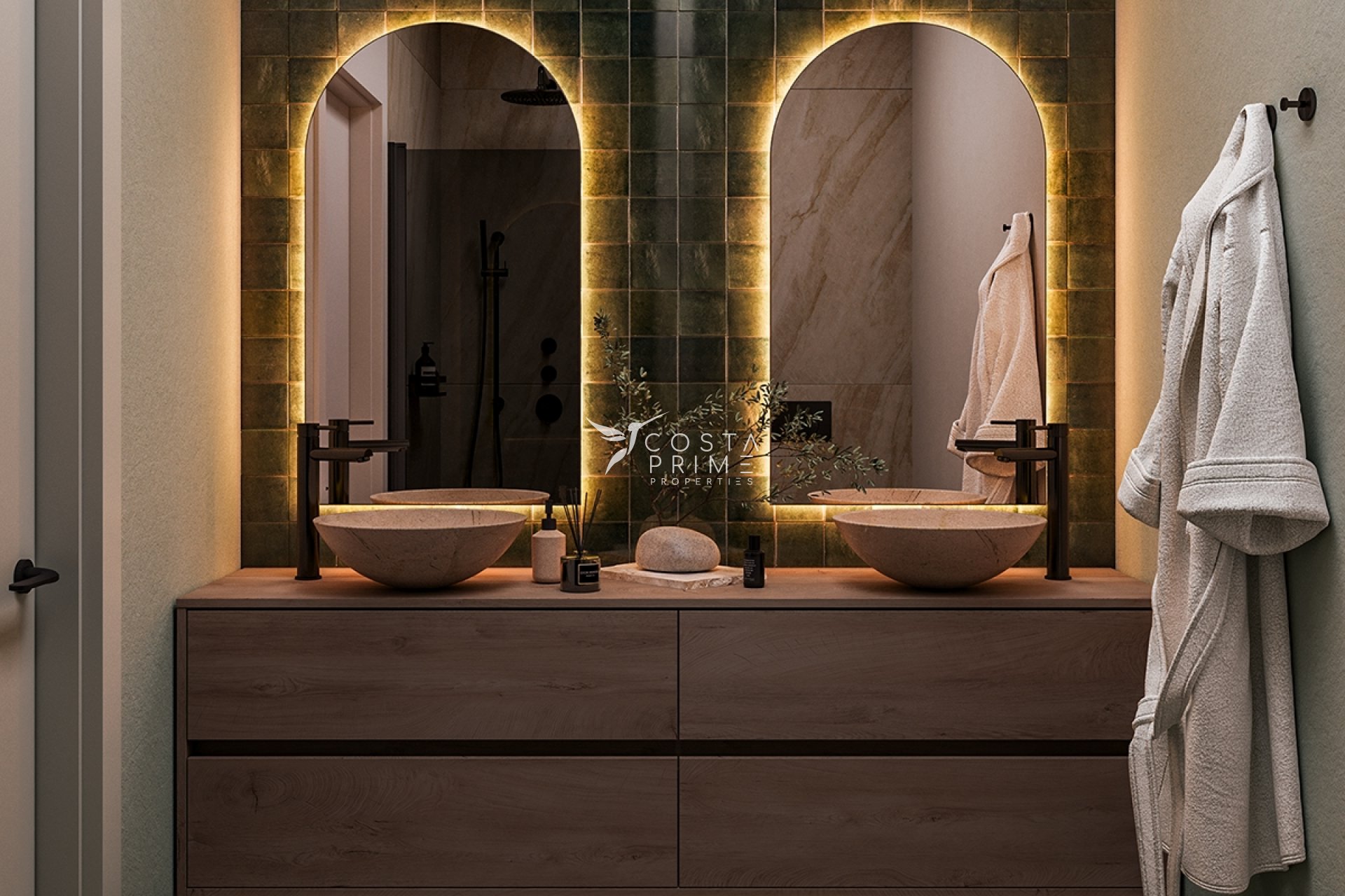 Új építésű - Villa  - Guaro