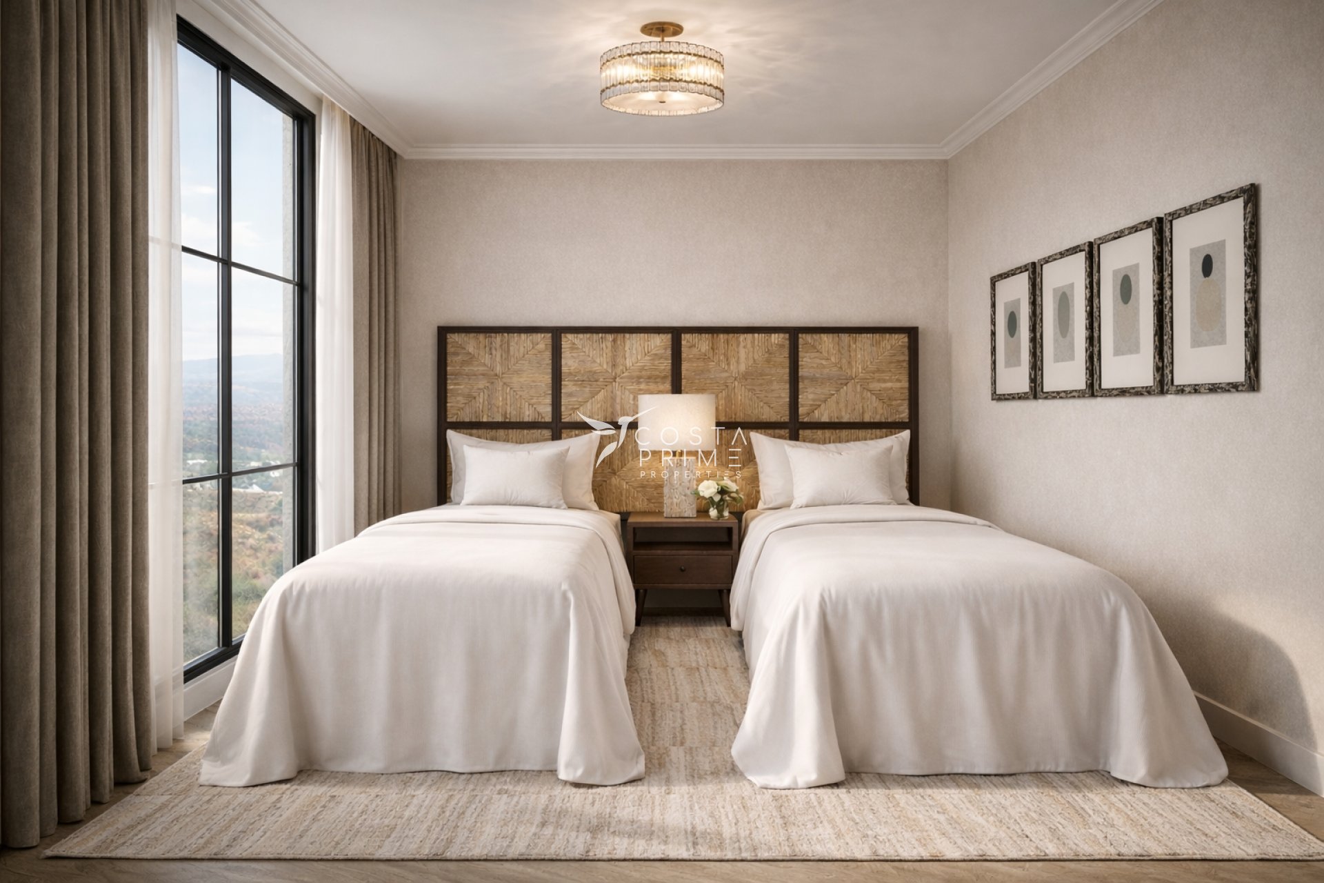 Új építésű - Villa  - Guaro