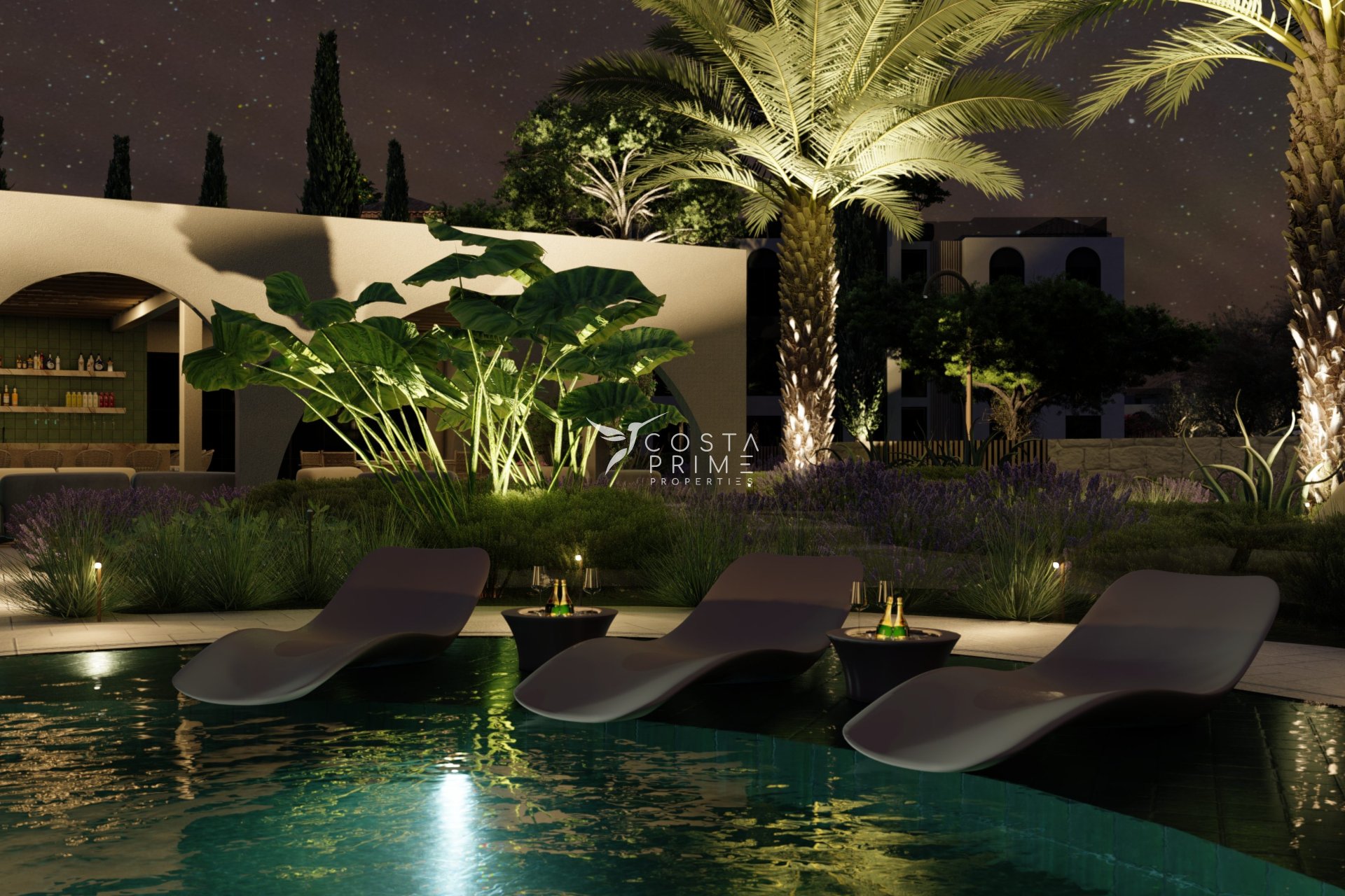 Új építésű - Villa  - Guaro