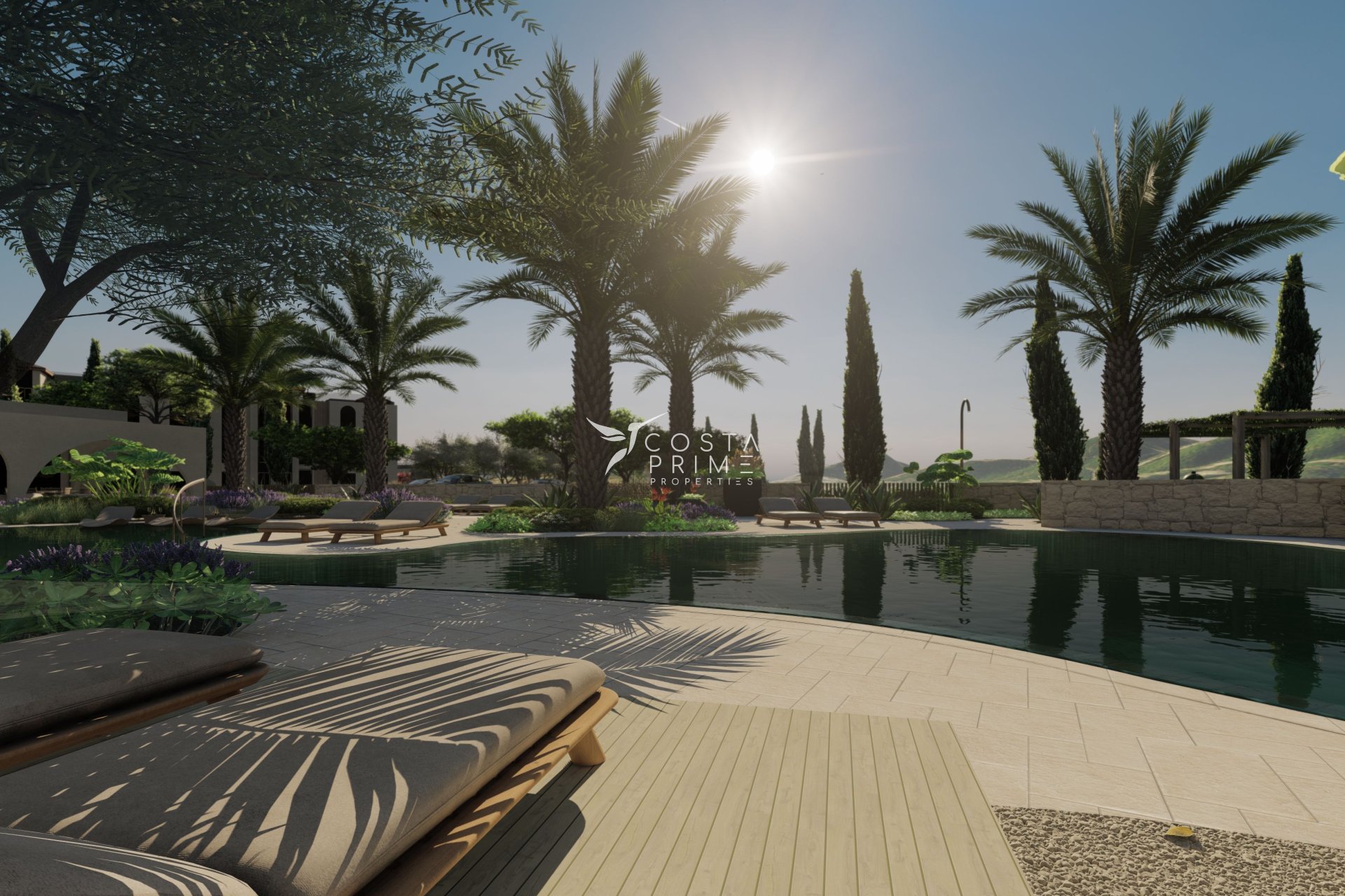 Új építésű - Villa  - Guaro