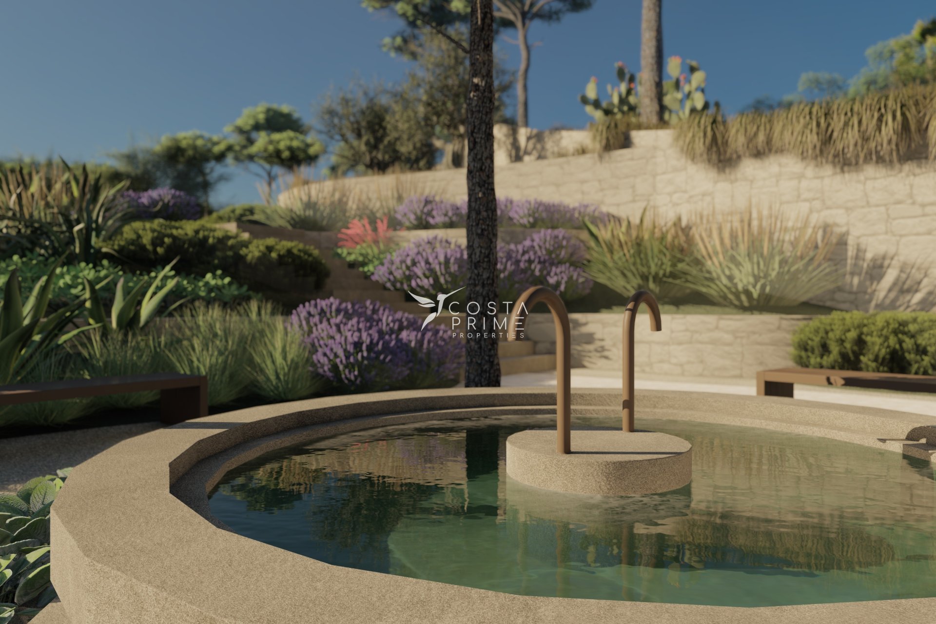 Új építésű - Villa  - Guaro