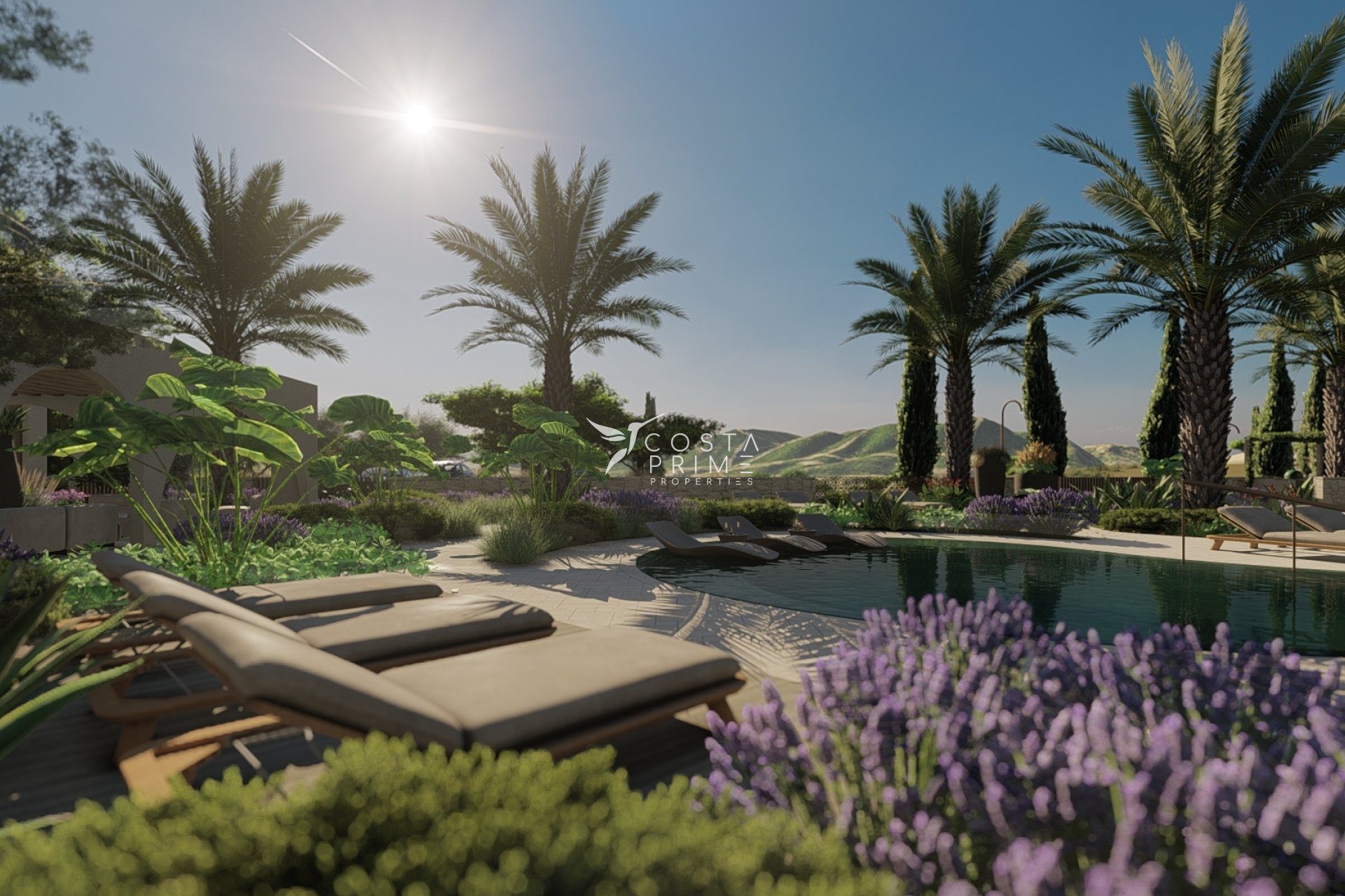 Új építésű - Villa  - Guaro