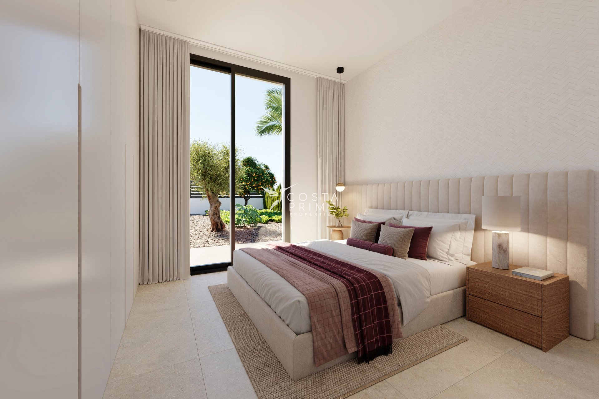 Új építésű - Villa  - Hacienda del Alamo Golf