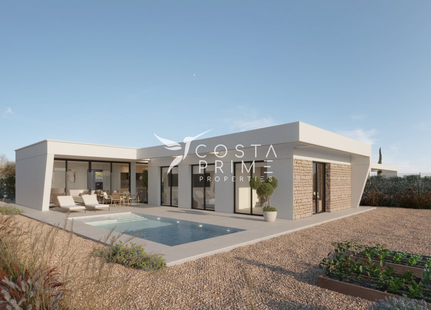 Új építésű - Villa  - Hacienda del Alamo Golf