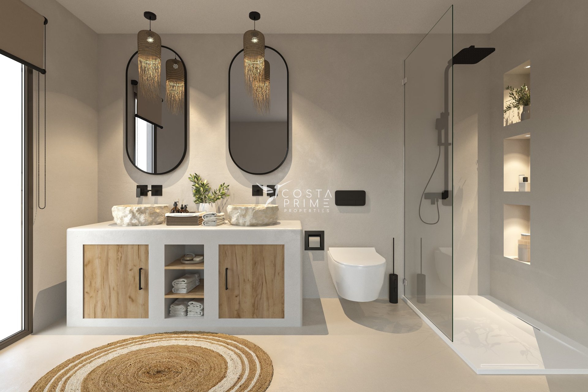 Új építésű - Villa  - Jávea