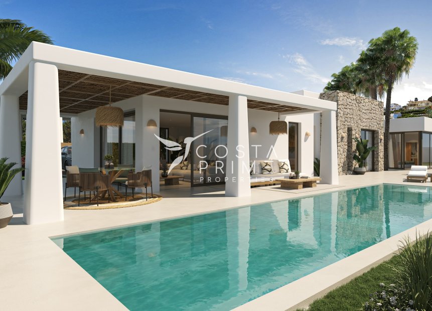 Új építésű - Villa  - Jávea