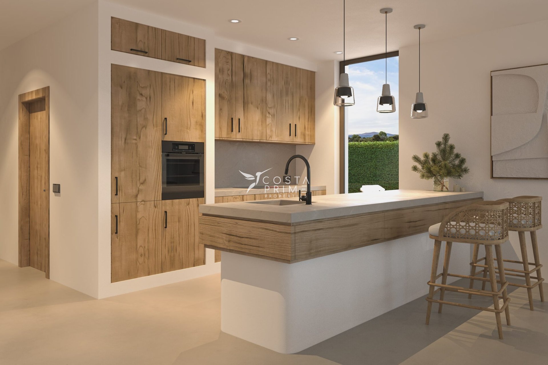 Új építésű - Villa  - Jávea