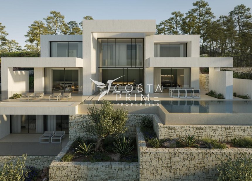 Új építésű - Villa  - Jávea