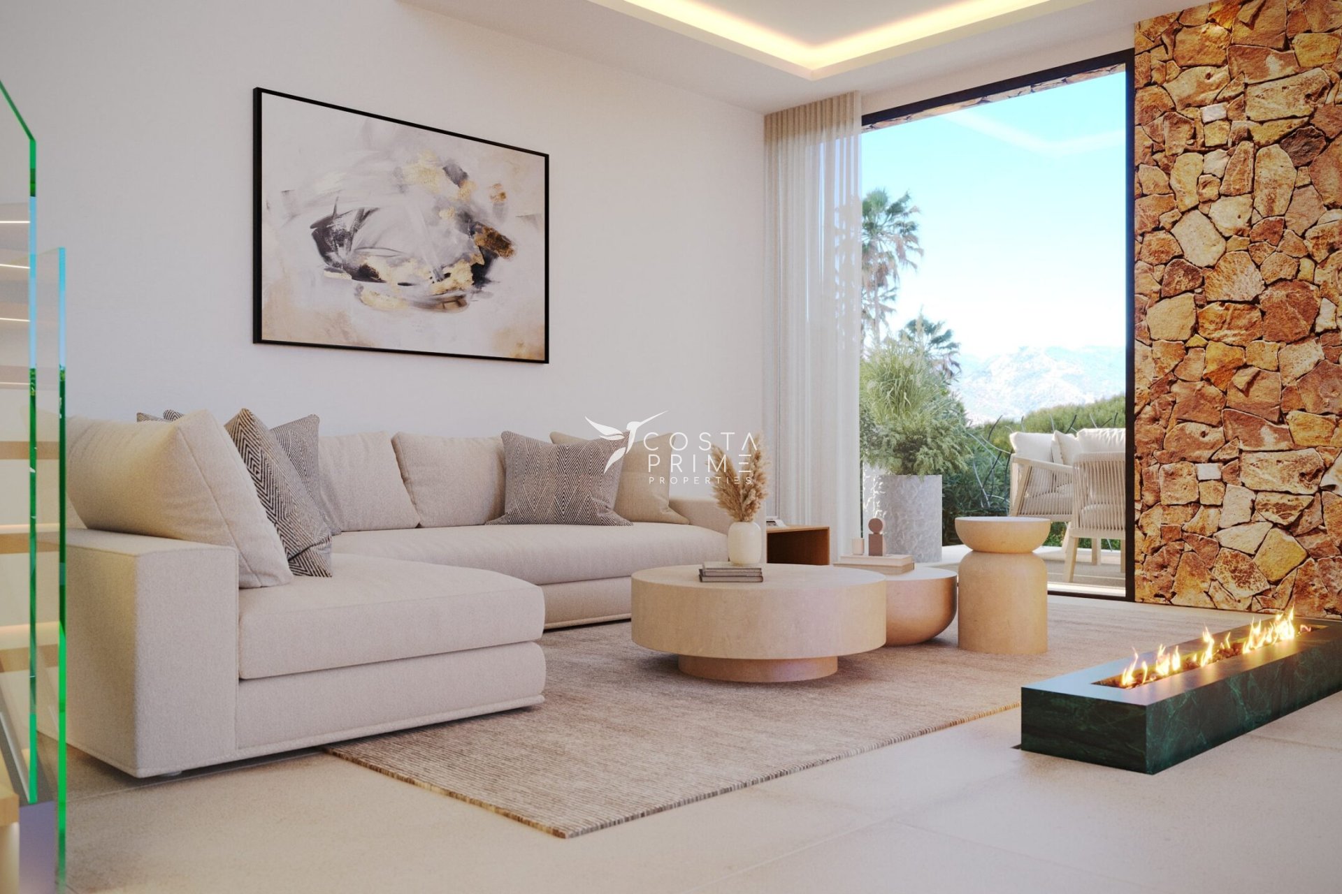 Új építésű - Villa  - Jávea