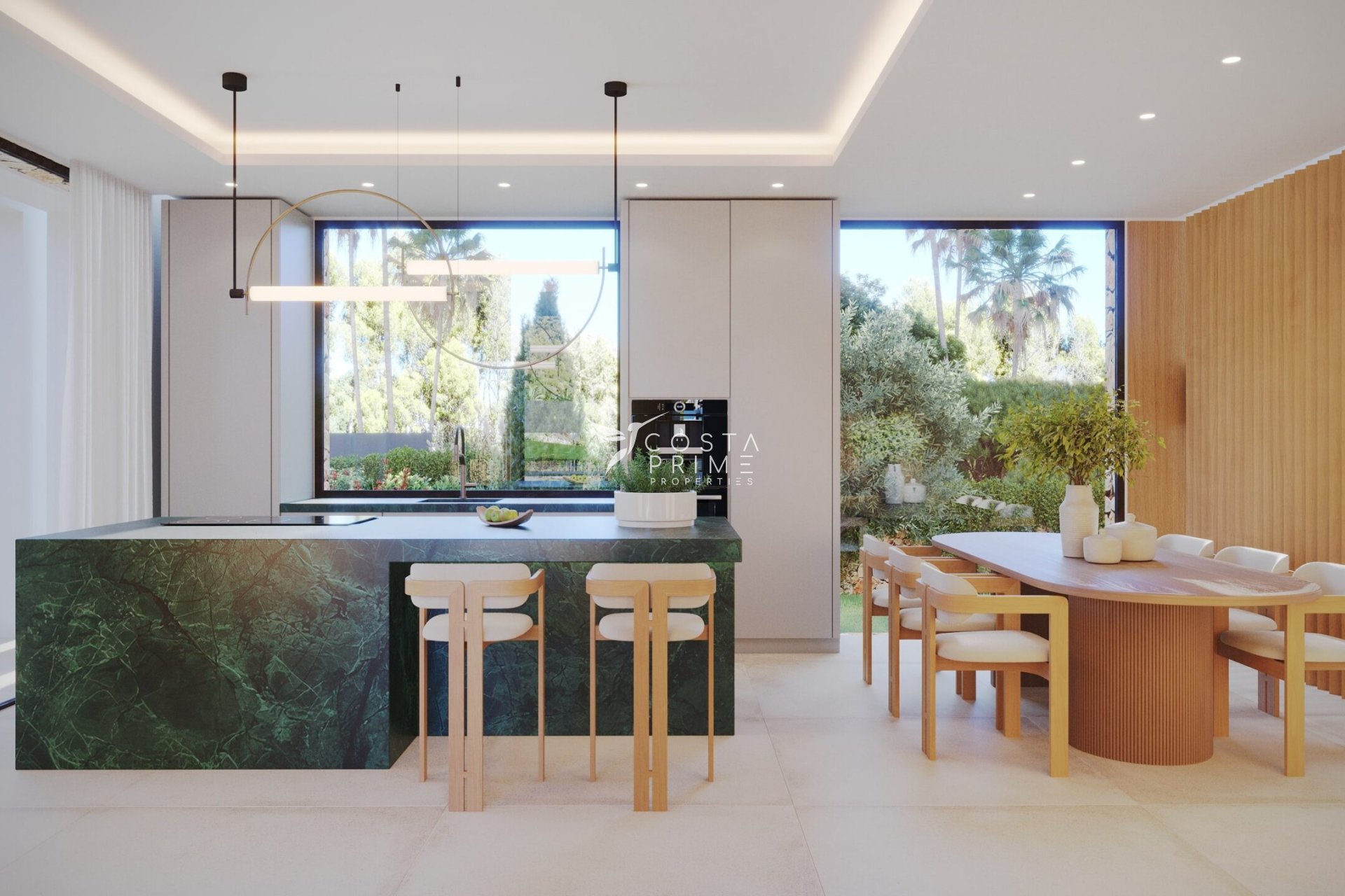 Új építésű - Villa  - Jávea