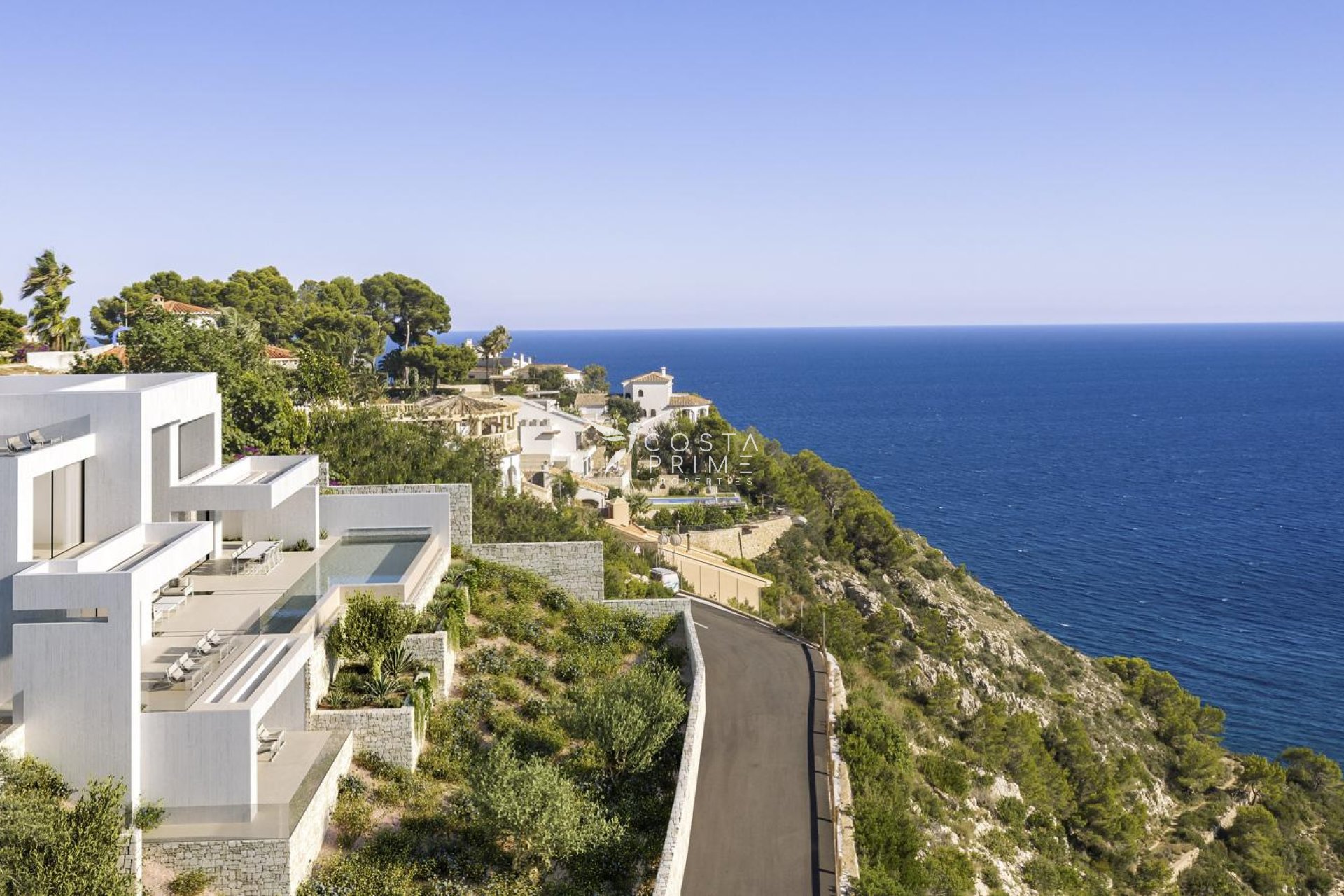 Új építésű - Villa  - Jávea