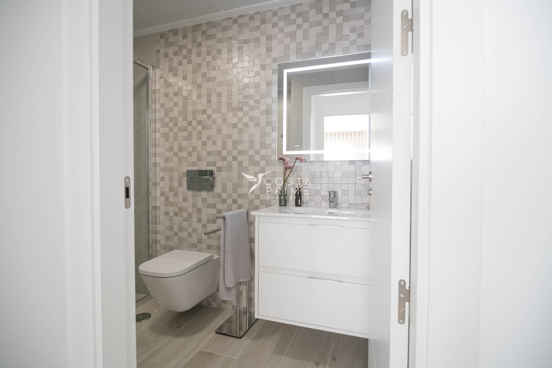 Új építésű - Villa  - Jerónimo y Avileses