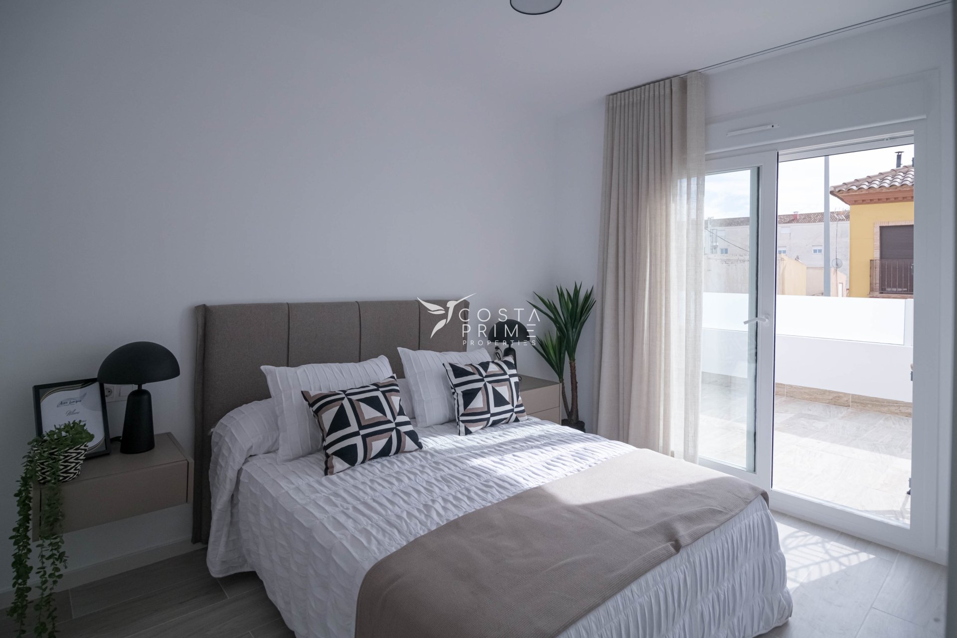 Új építésű - Villa  - Jerónimo y Avileses