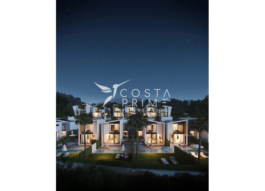 Új építésű - Villa  - La Cala de Mijas