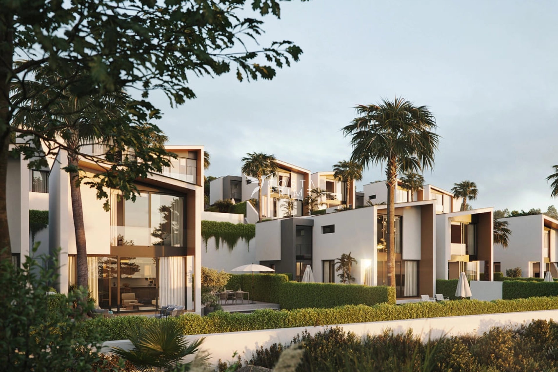 Új építésű - Villa  - La Cala de Mijas