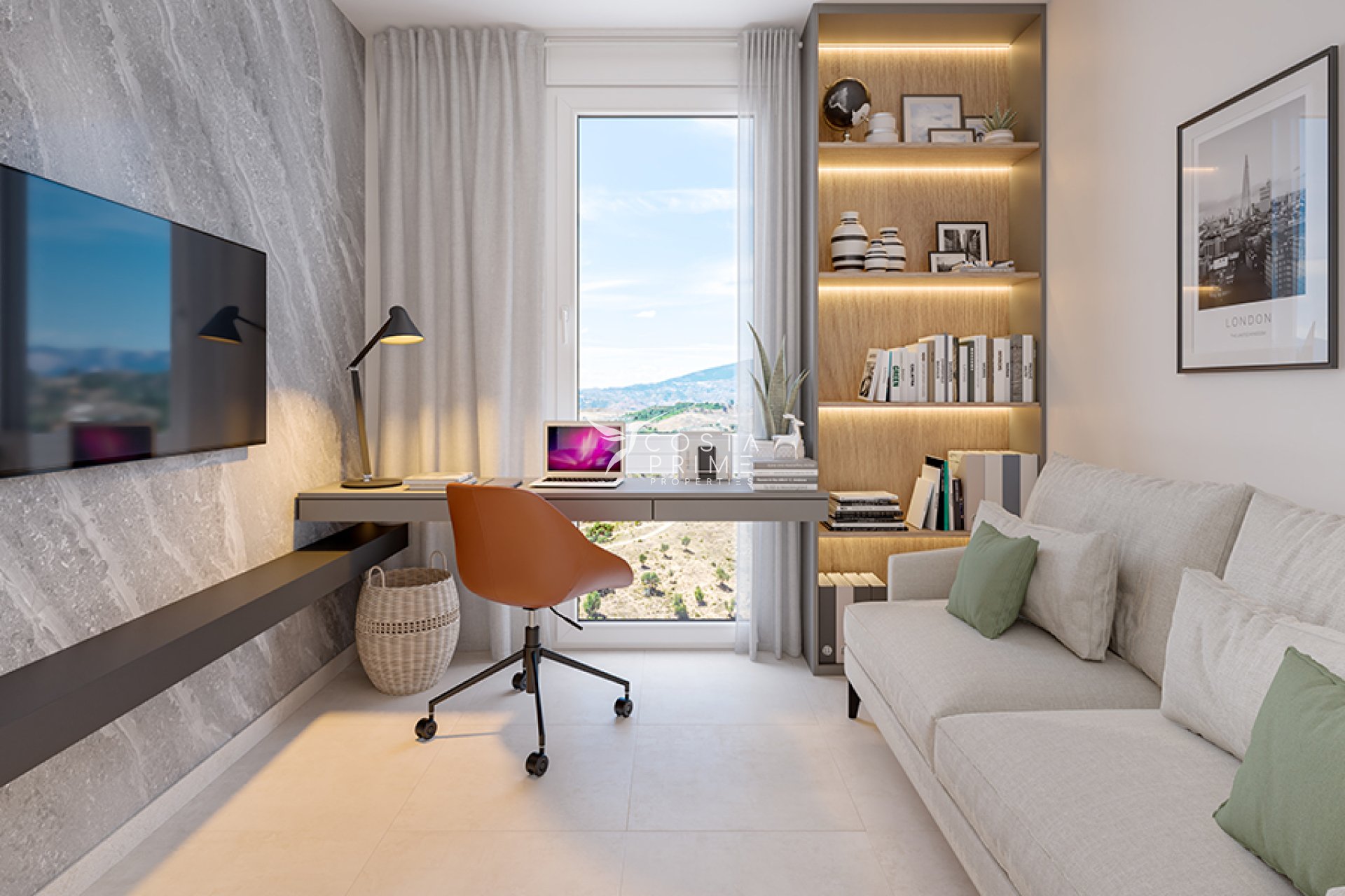 Új építésű - Villa  - La Cala de Mijas