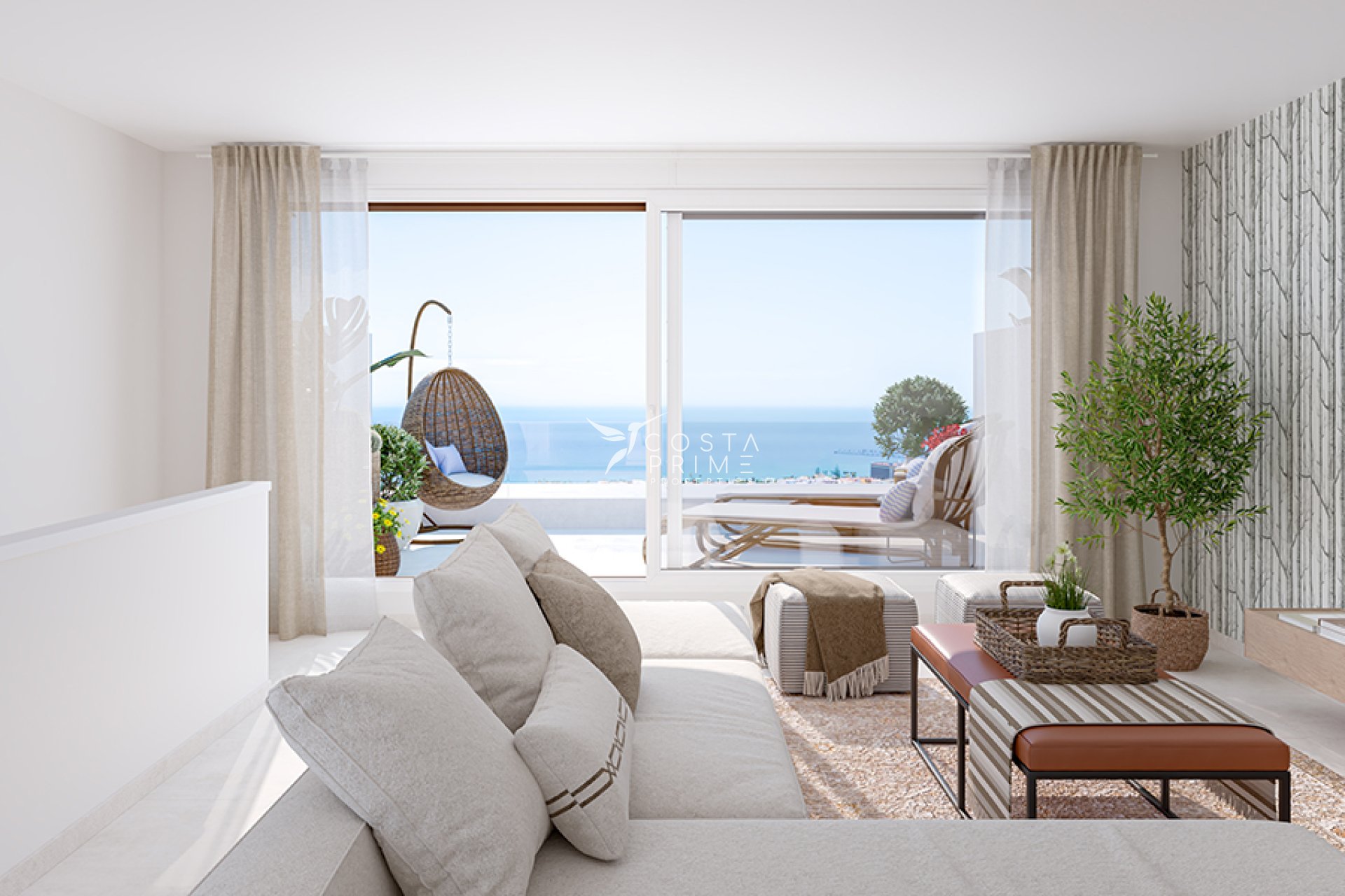 Új építésű - Villa  - La Cala de Mijas