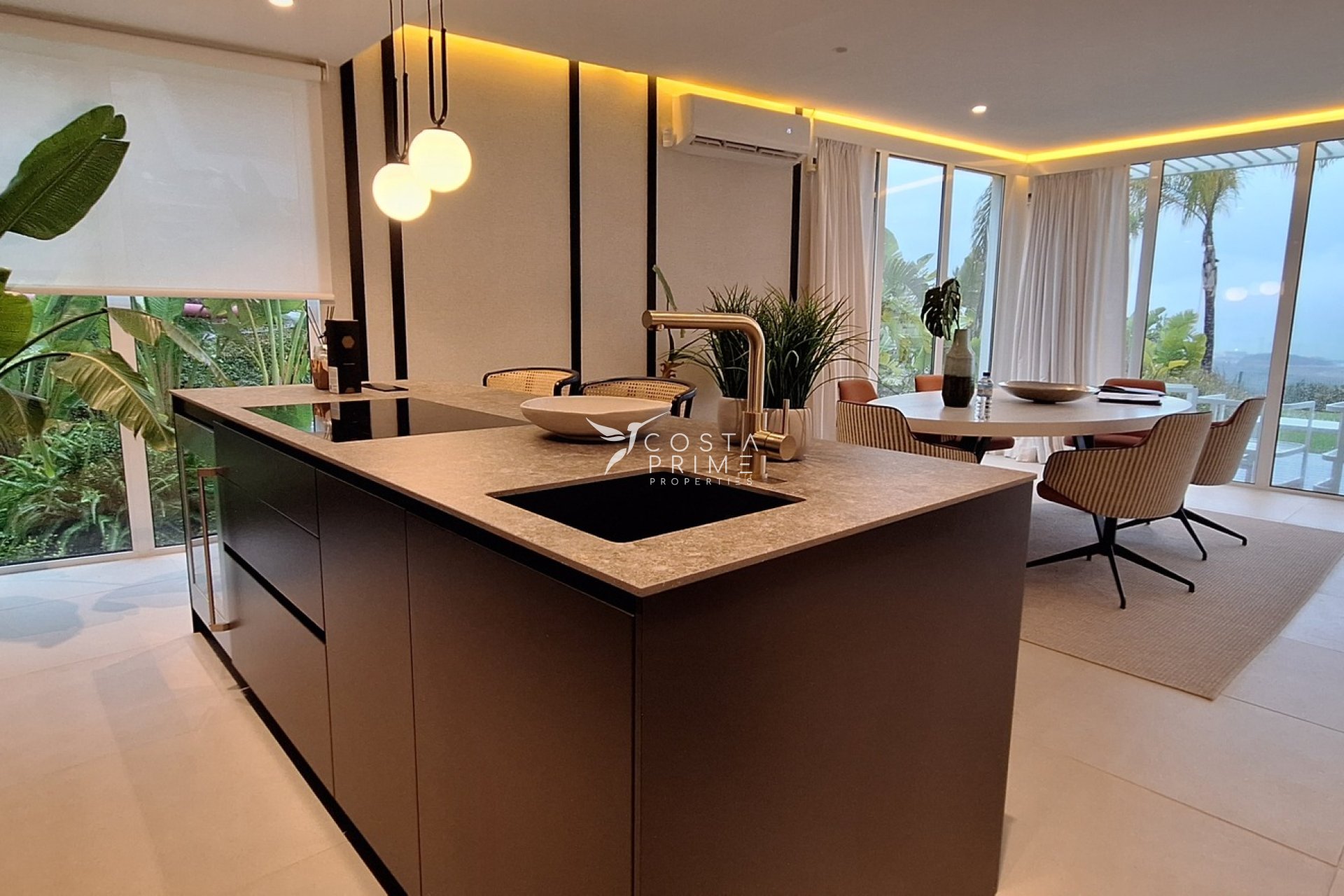 Új építésű - Villa  - La Cala de Mijas