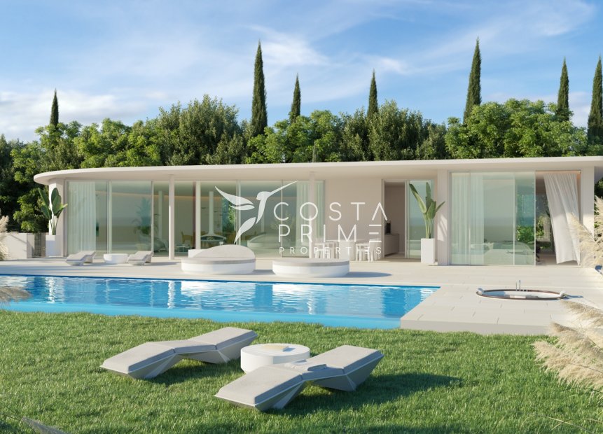 Új építésű - Villa  - La Capellania