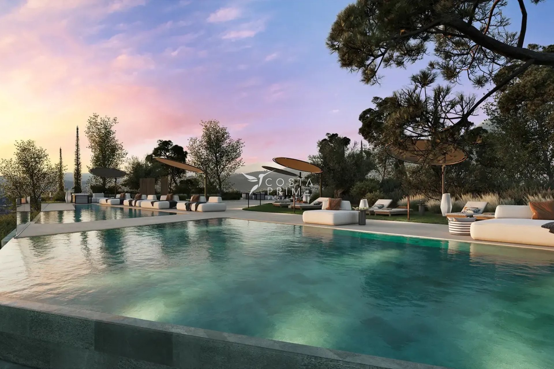 Új építésű - Villa  - La Capellania