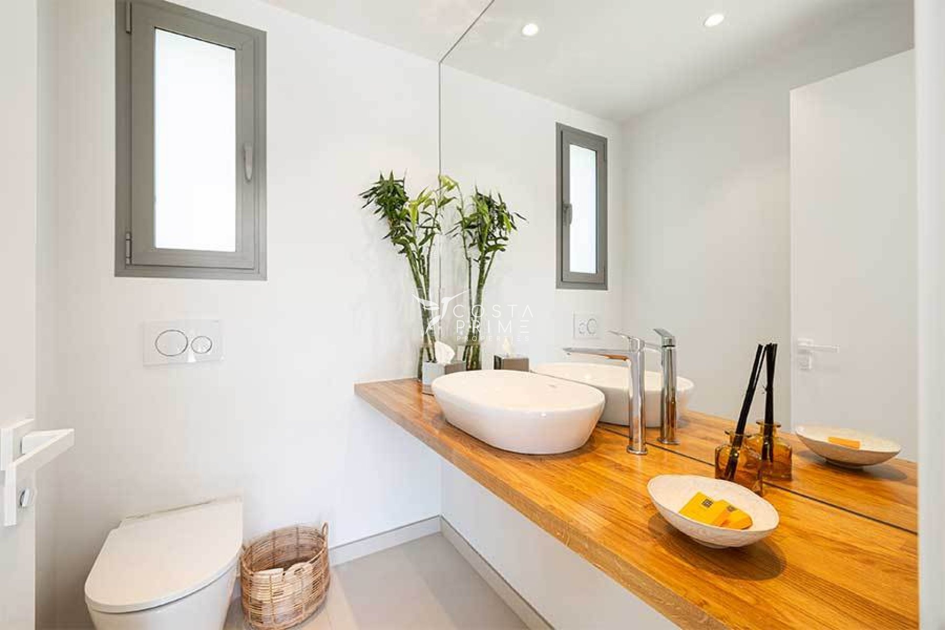 Új építésű - Villa  - La Capellania