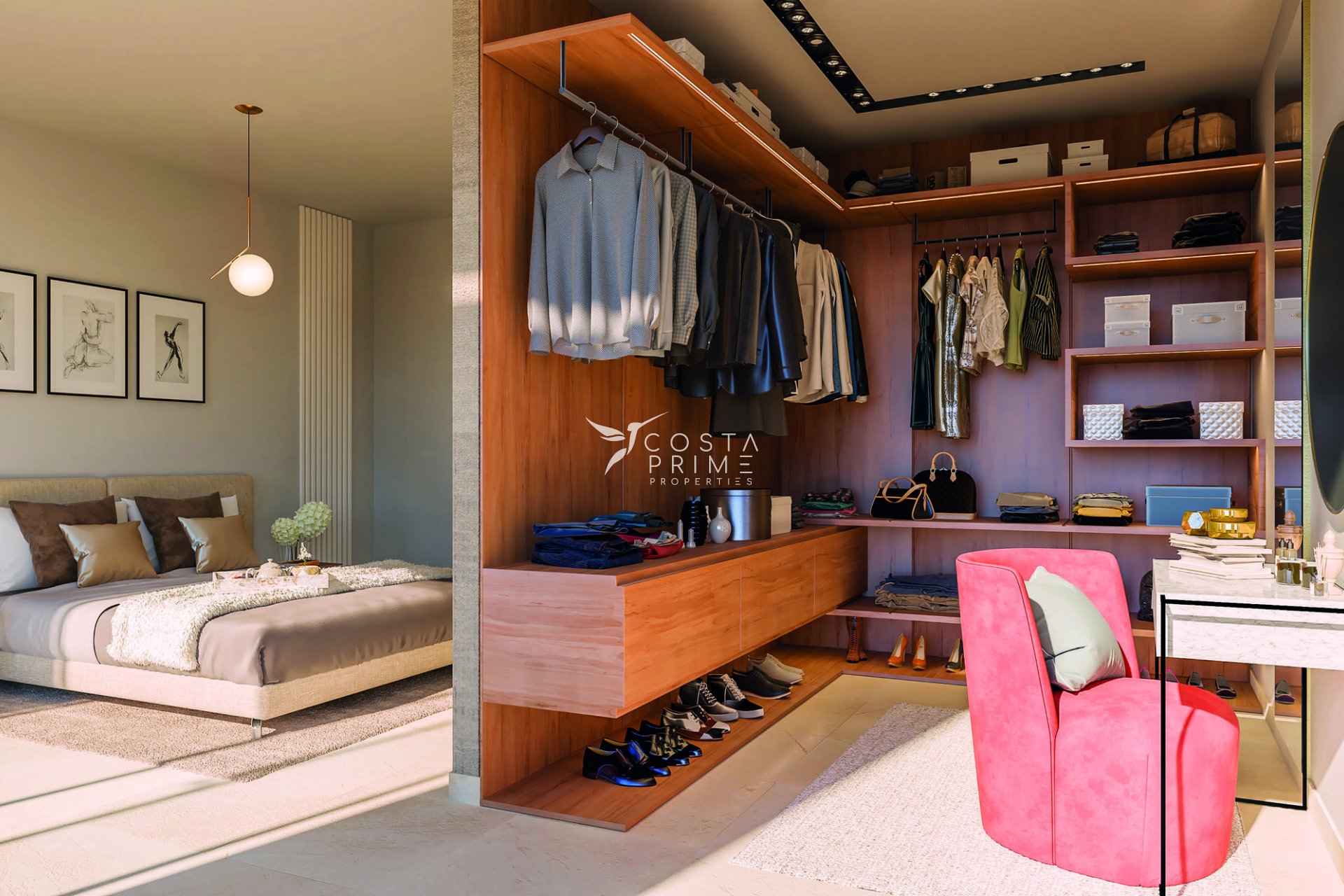 Új építésű - Villa  - La Chullera