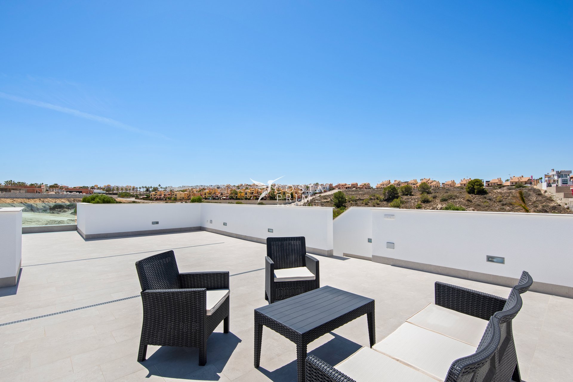 Új építésű - Villa  - La Finca Golf