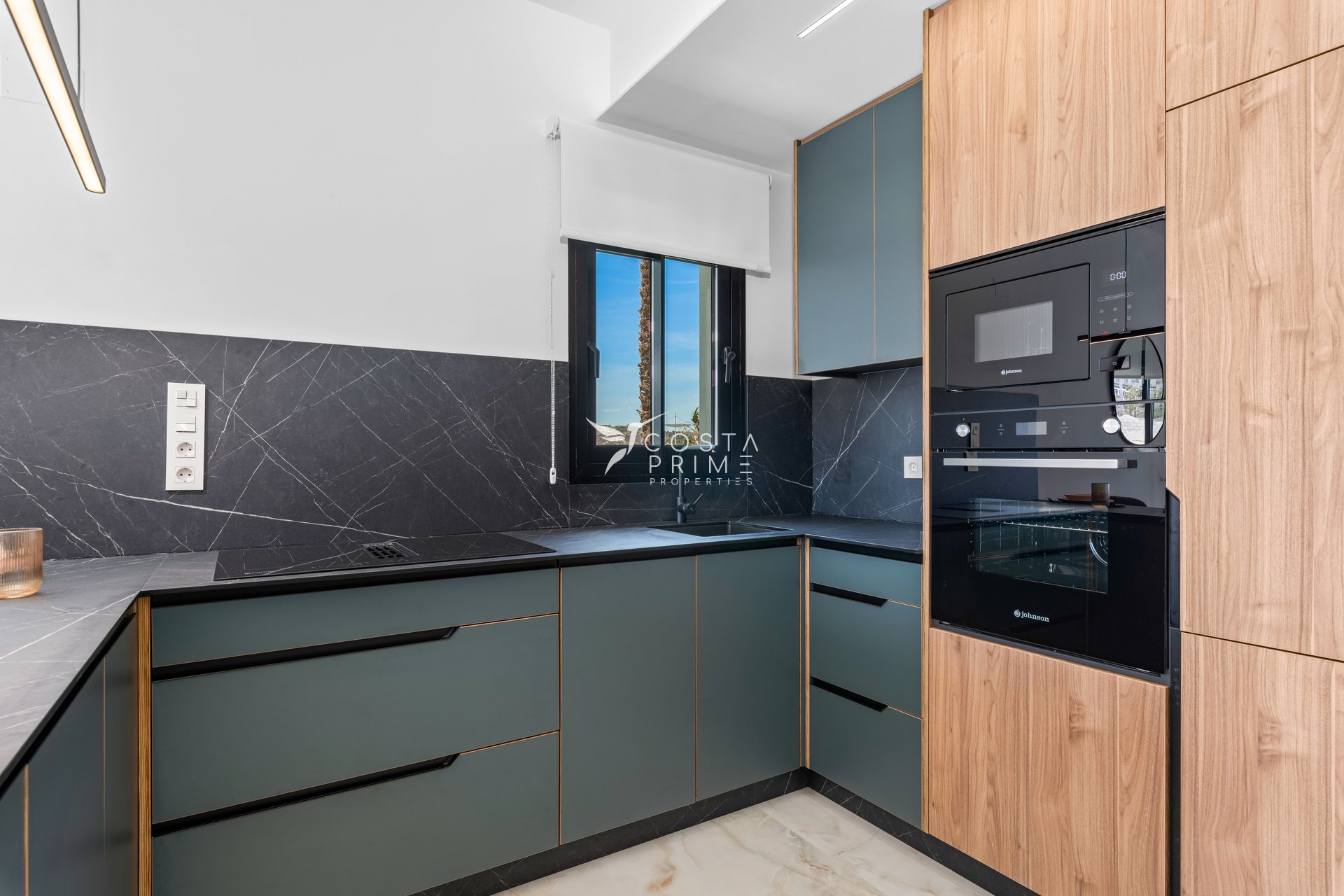 Új építésű - Villa  - La Finca Golf