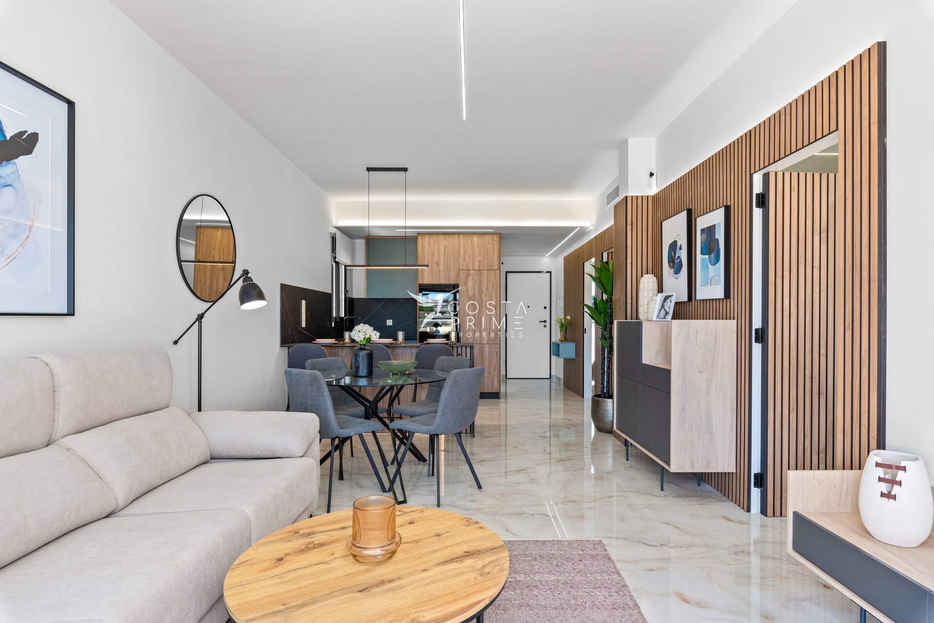 Új építésű - Villa  - La Finca Golf