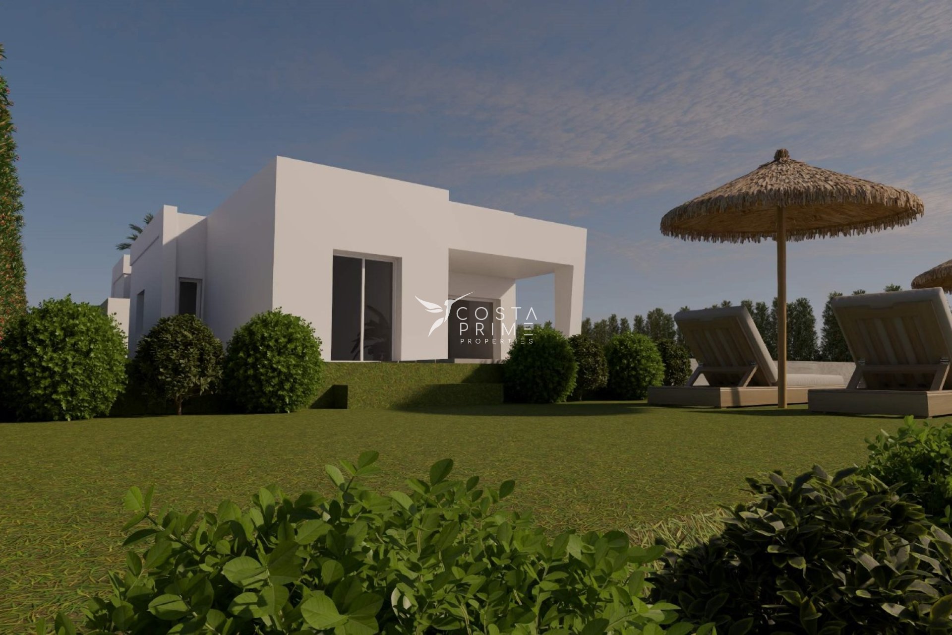 Új építésű - Villa  - La Finca Golf