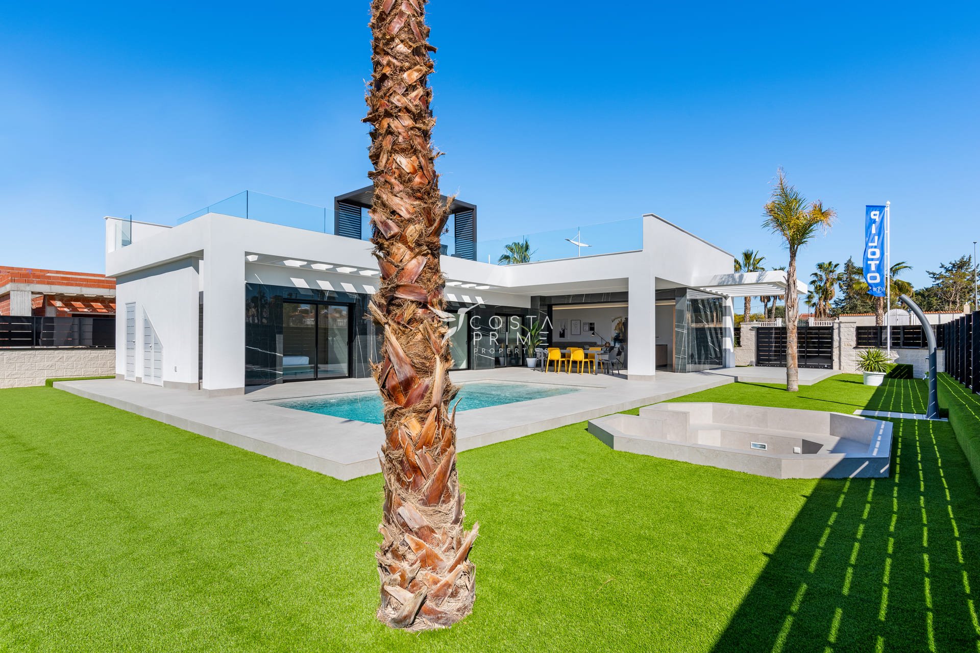 Új építésű - Villa  - La Finca Golf