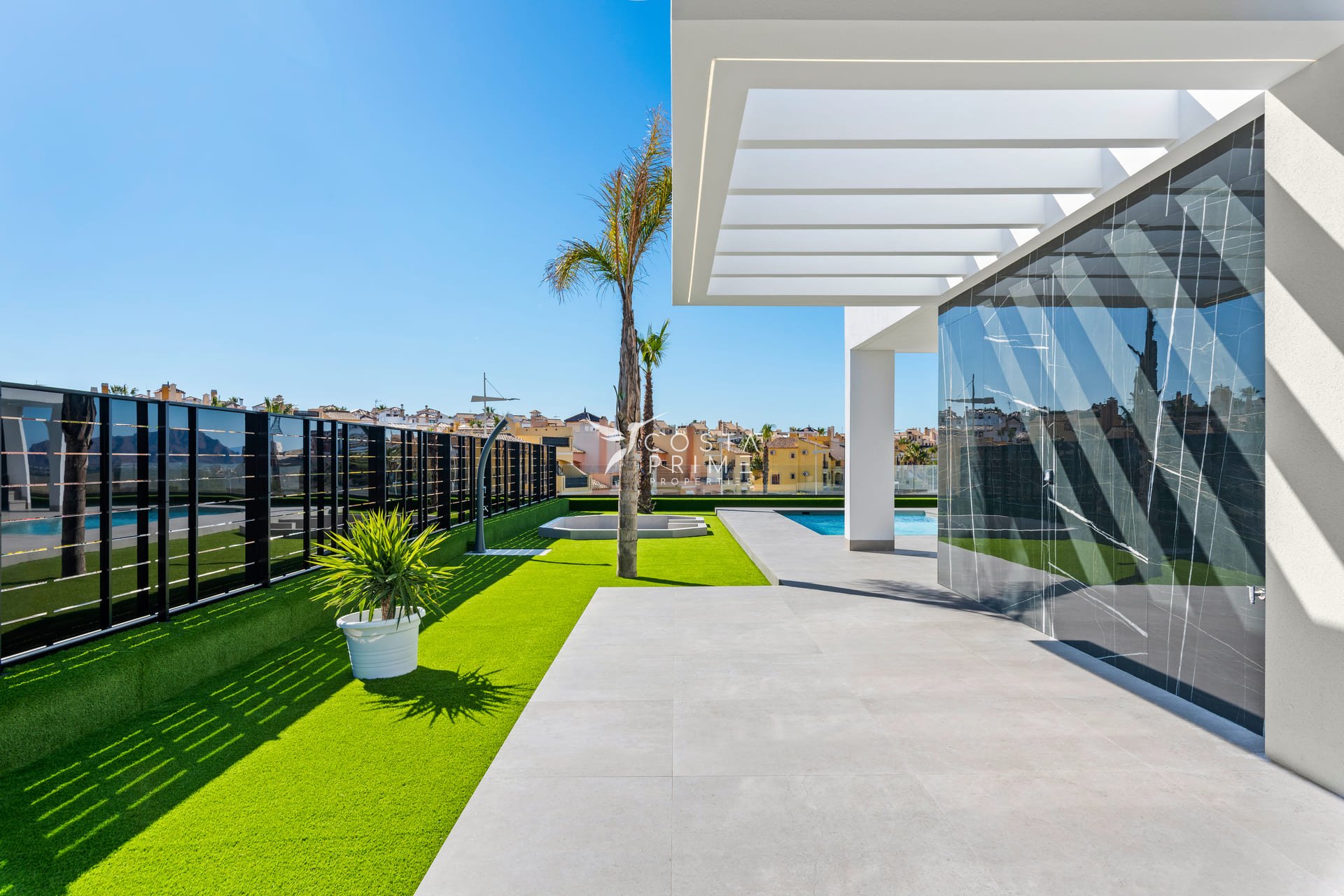 Új építésű - Villa  - La Finca Golf