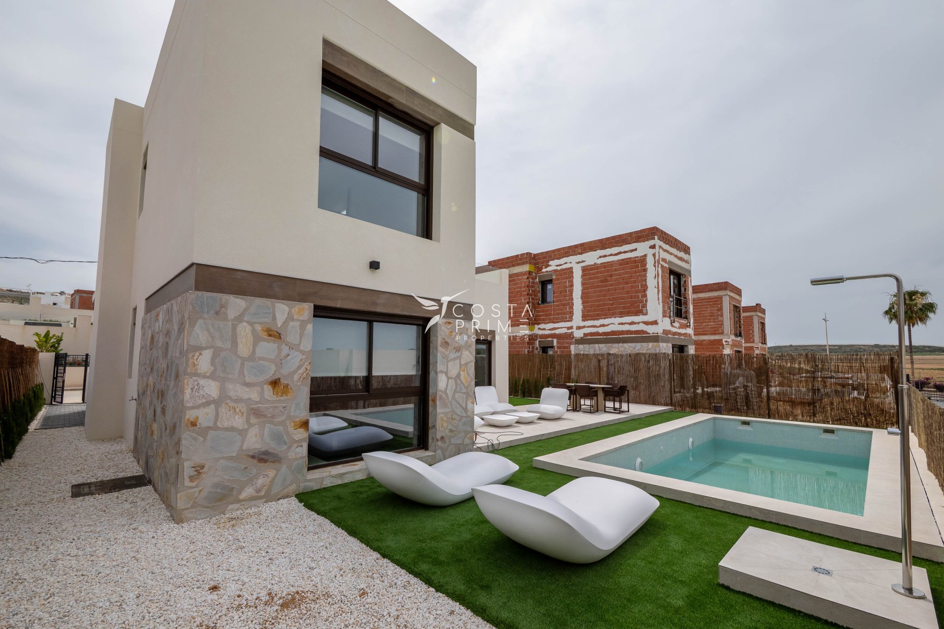 Új építésű - Villa  - La Finca Golf