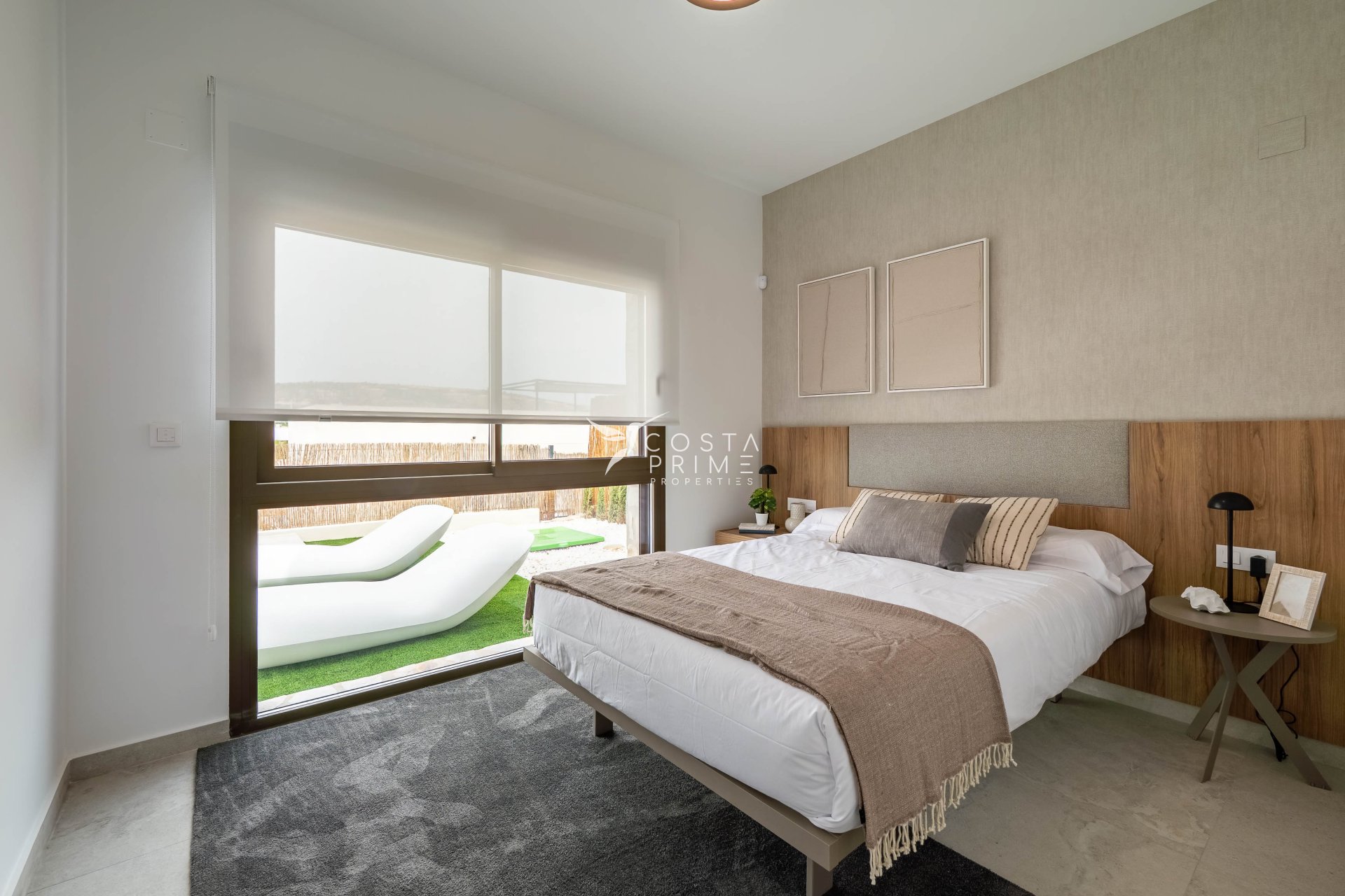 Új építésű - Villa  - La Finca Golf