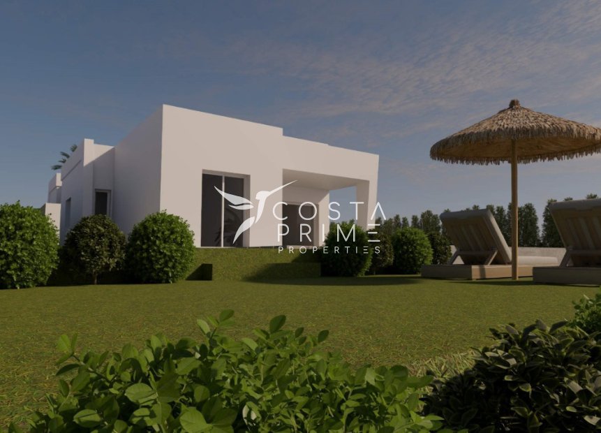 Új építésű - Villa  - La Finca Golf