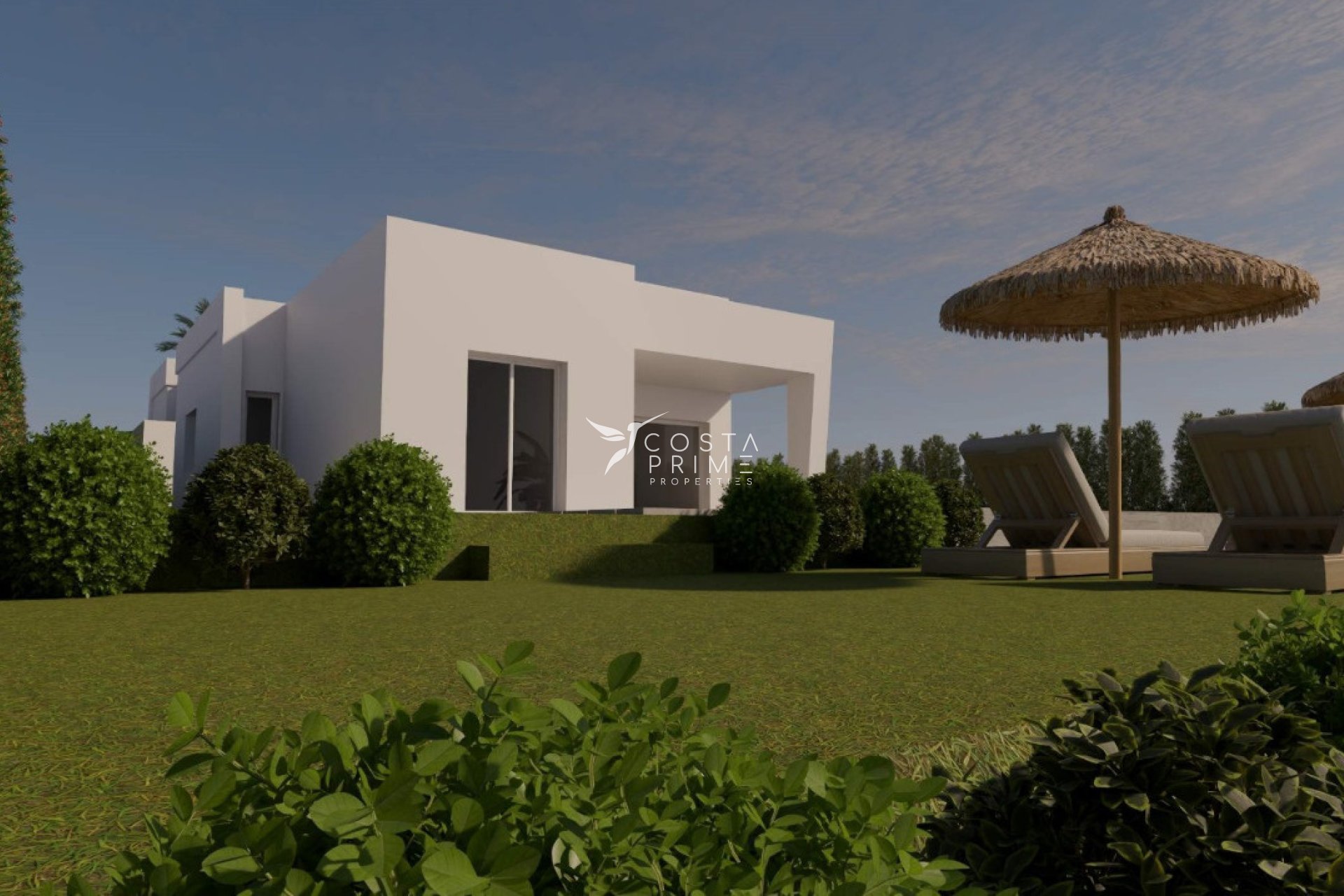 Új építésű - Villa  - La Finca Golf