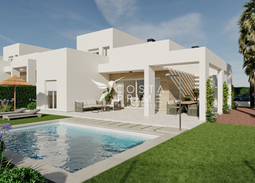 Új építésű - Villa  - La Finca Golf