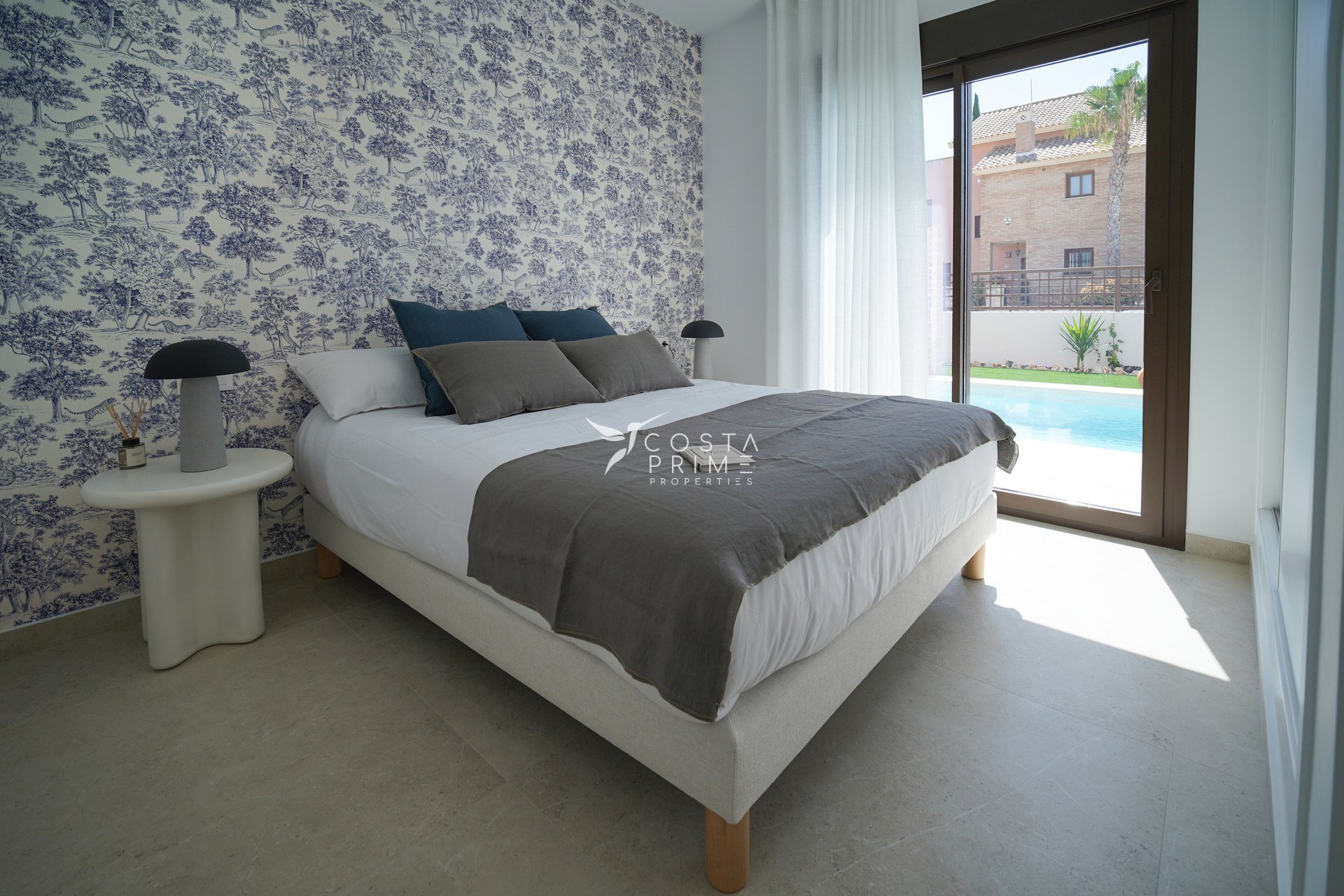 Új építésű - Villa  - La Finca Golf