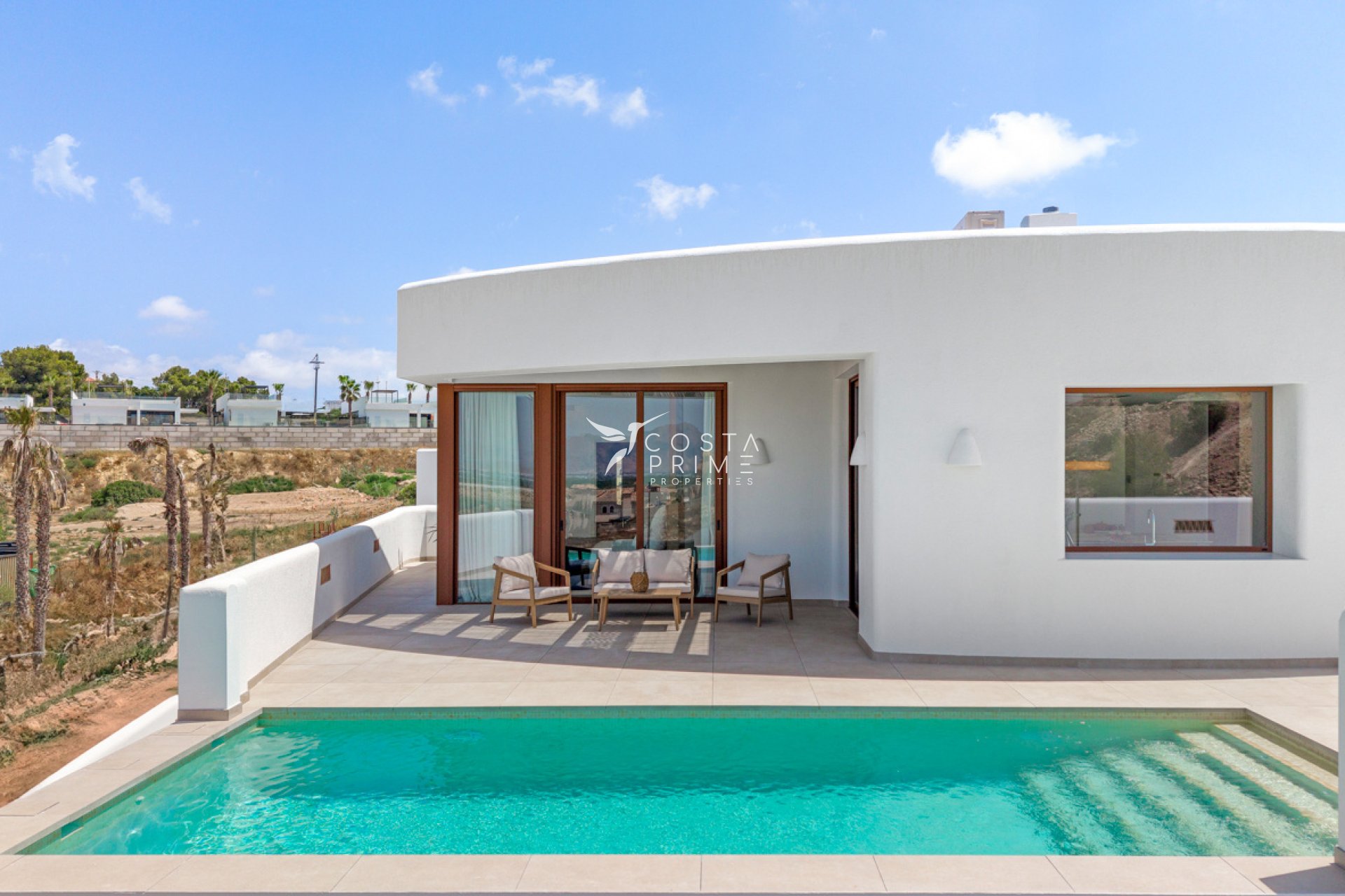 Új építésű - Villa  - La Finca Golf