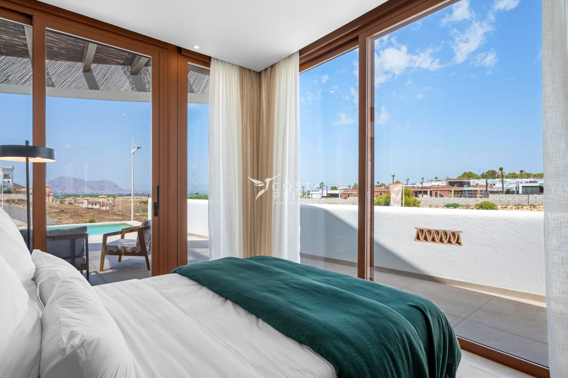 Új építésű - Villa  - La Finca Golf