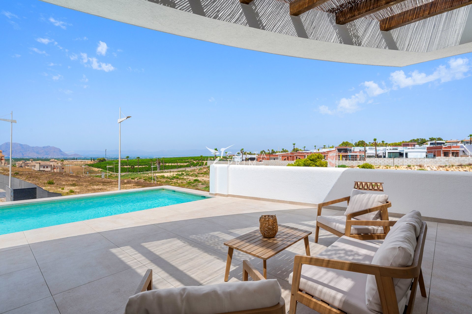 Új építésű - Villa  - La Finca Golf