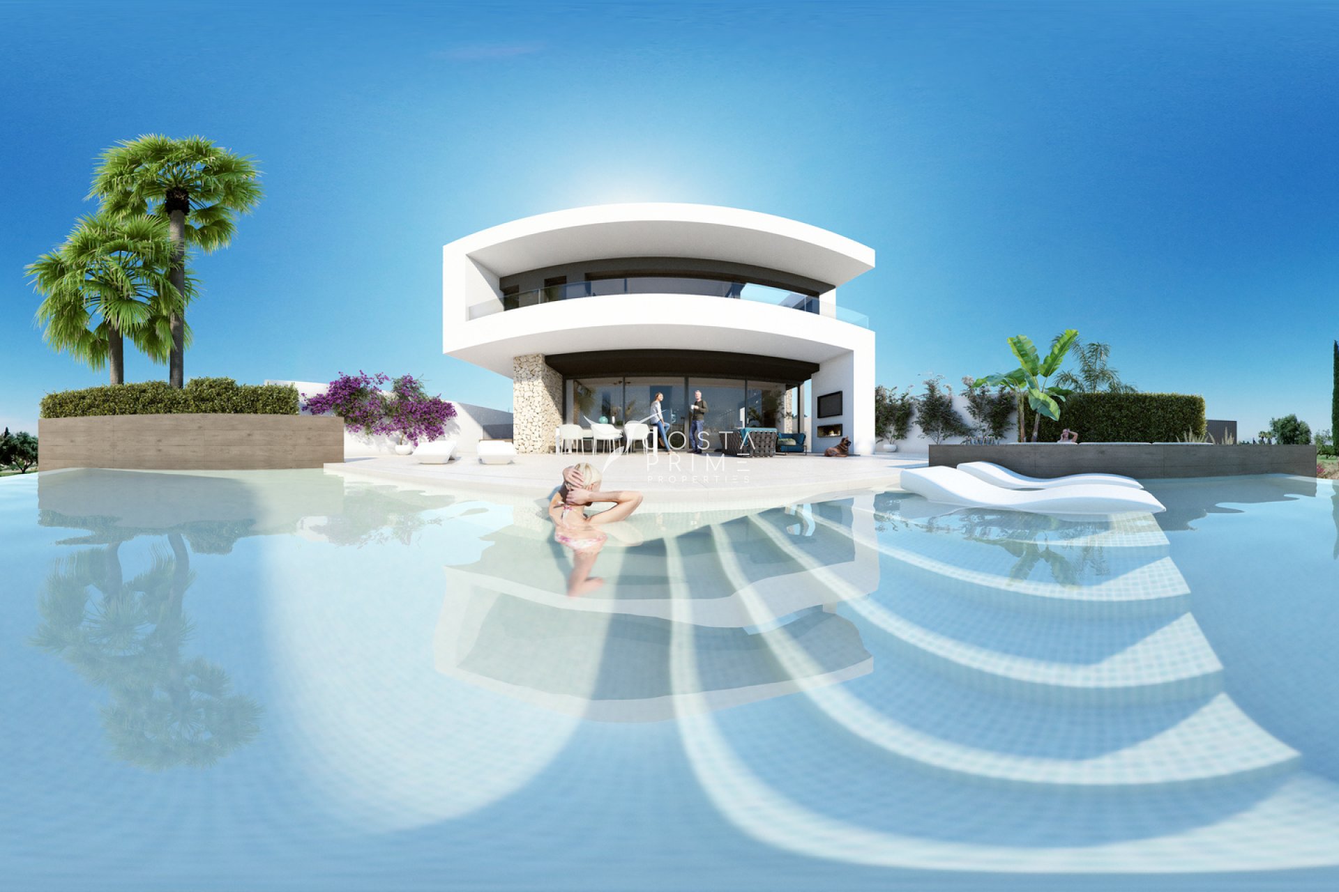 Új építésű - Villa  - La Finca Golf