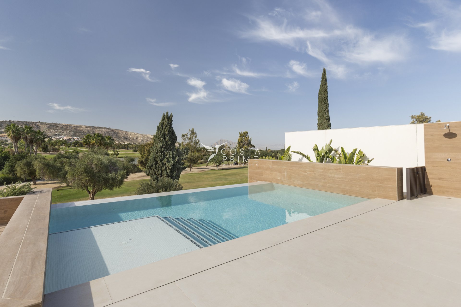 Új építésű - Villa  - La Finca Golf