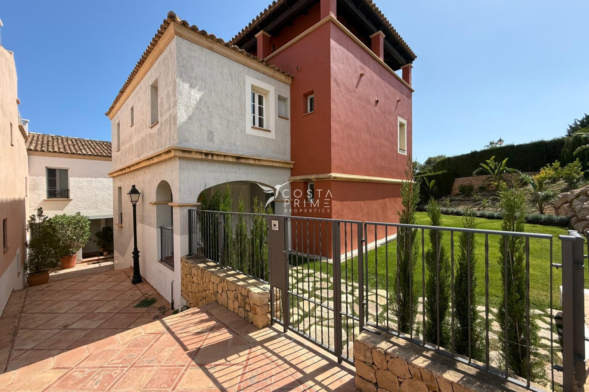 Új építésű - Villa  - La Finca Golf