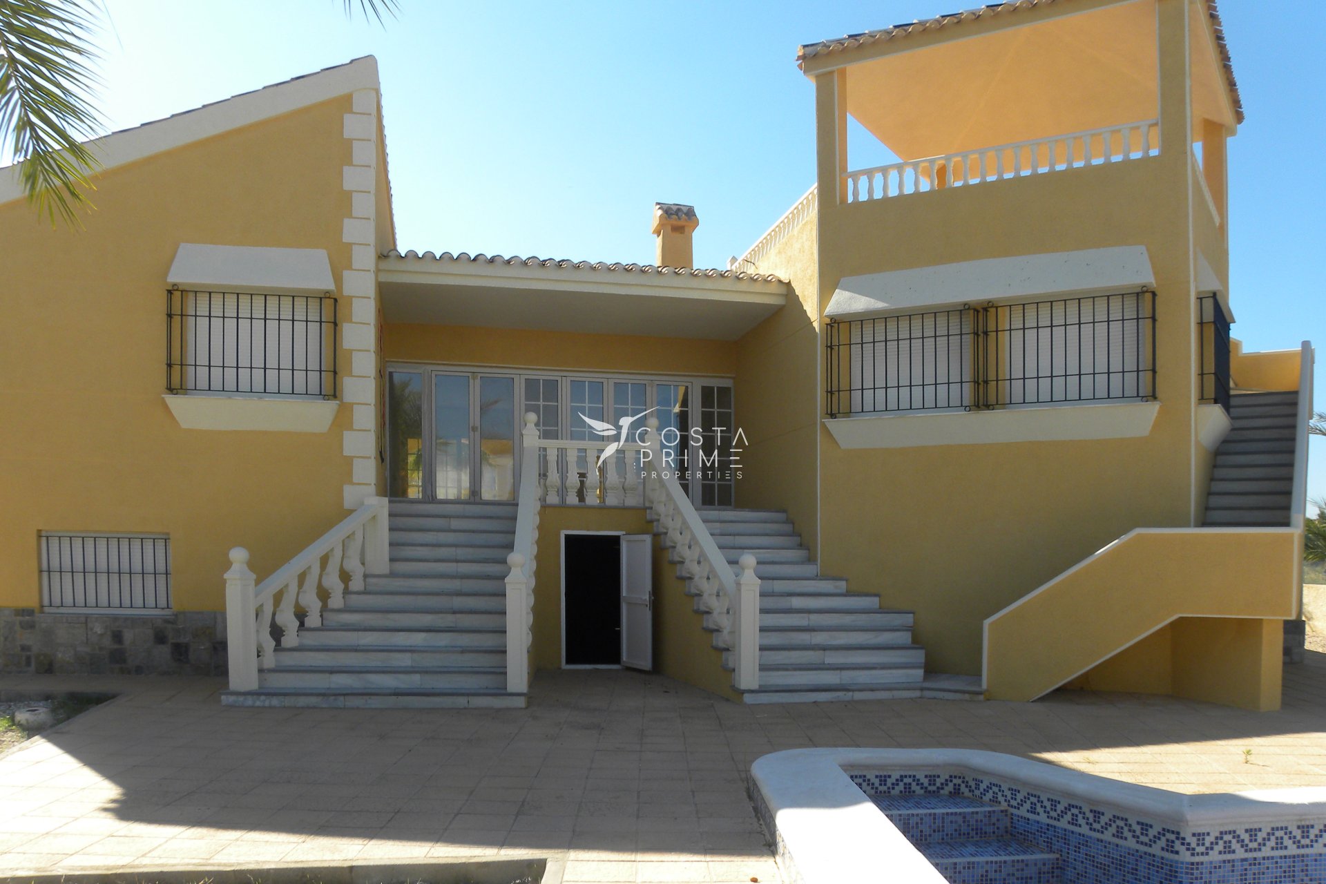 Új építésű - Villa  - La Manga del Mar Menor