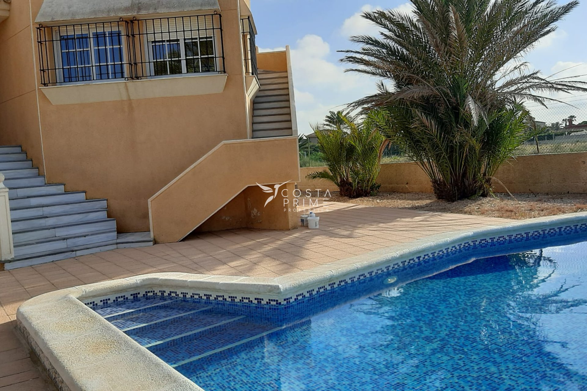 Új építésű - Villa  - La Manga del Mar Menor
