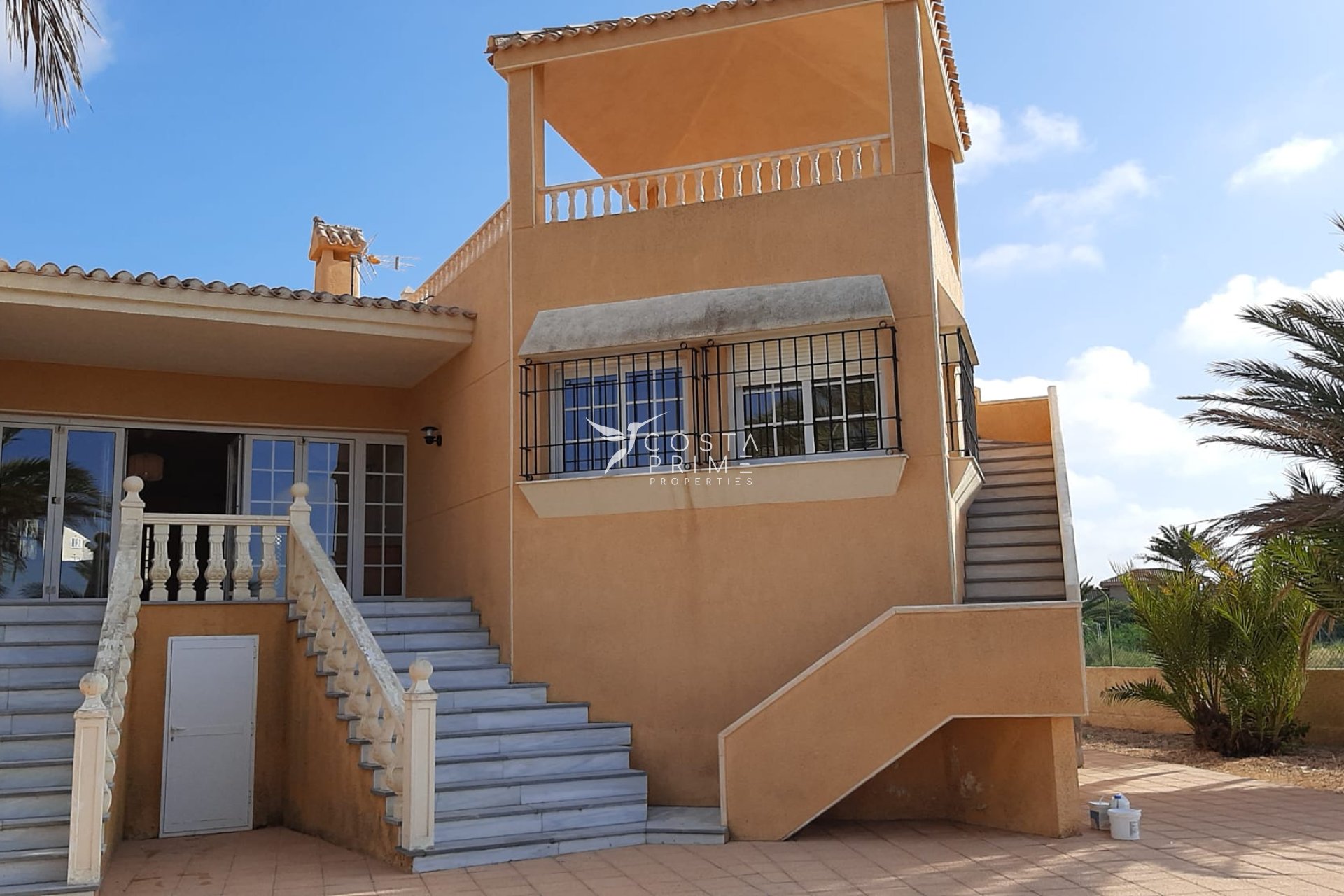 Új építésű - Villa  - La Manga del Mar Menor